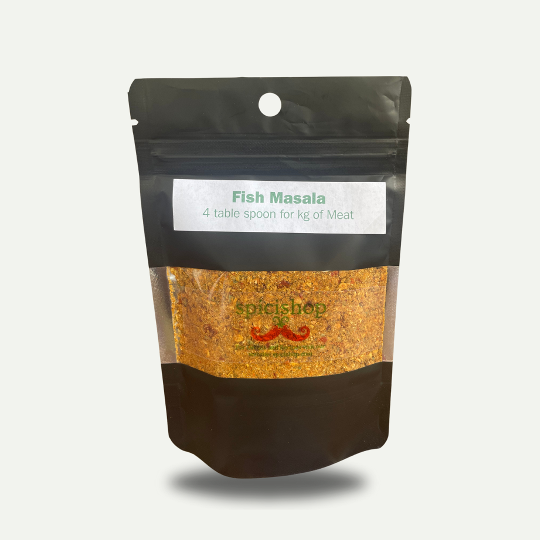 Fish Masala