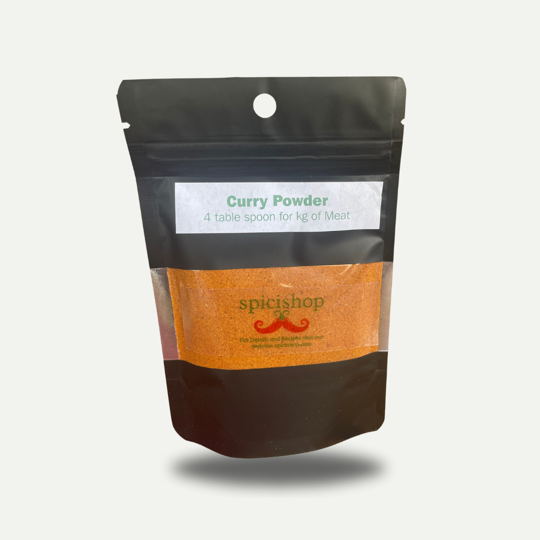 Curry Powder (mix salan masala)