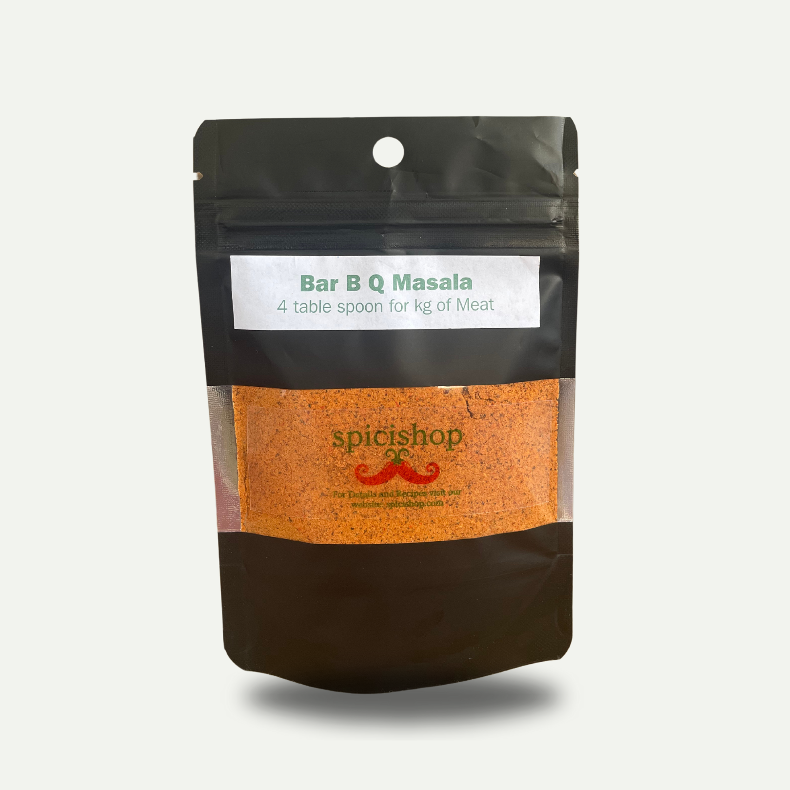 Bar B Q Masala