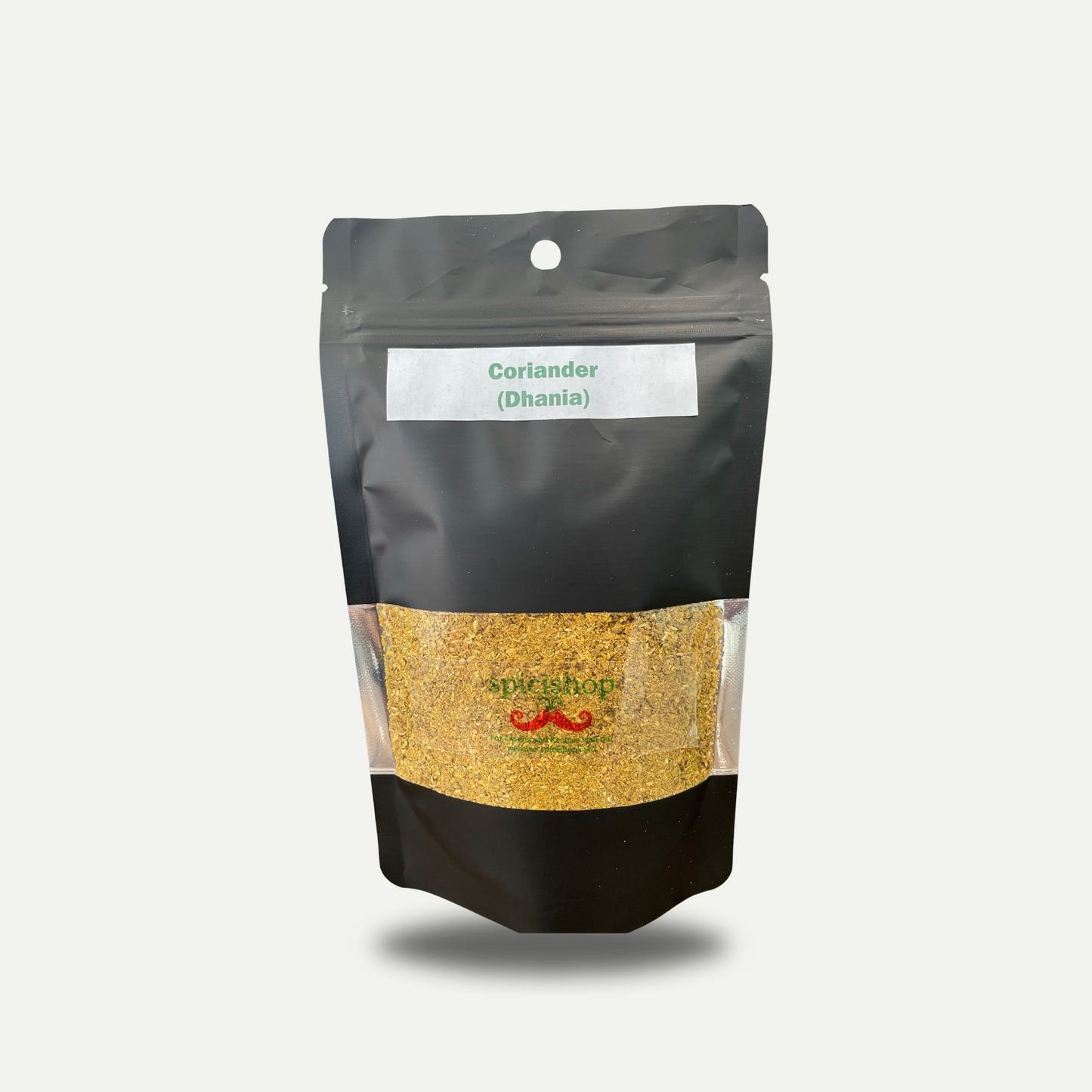 Coriander Half Chopped/ Kuta Dhania 80gm