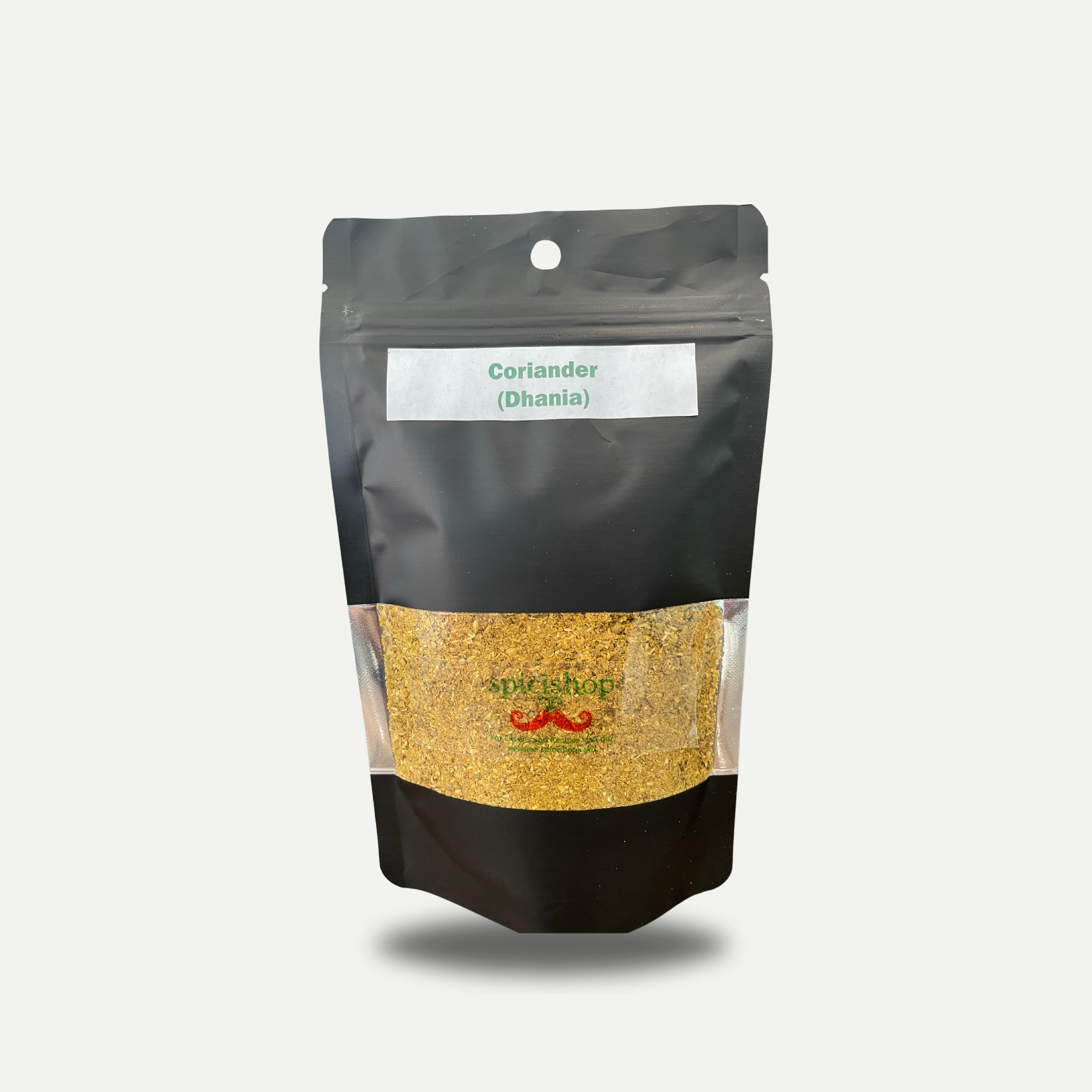 Coriander Half Chopped/ Kuta Dhania 80gm