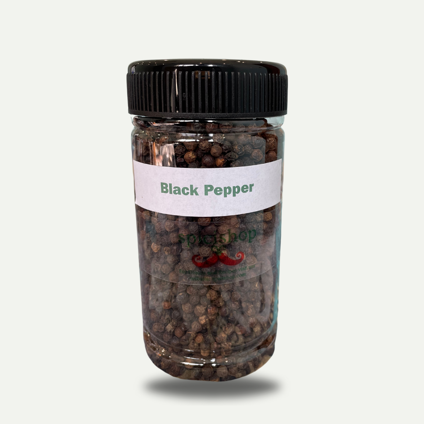 Black Pepper Whole