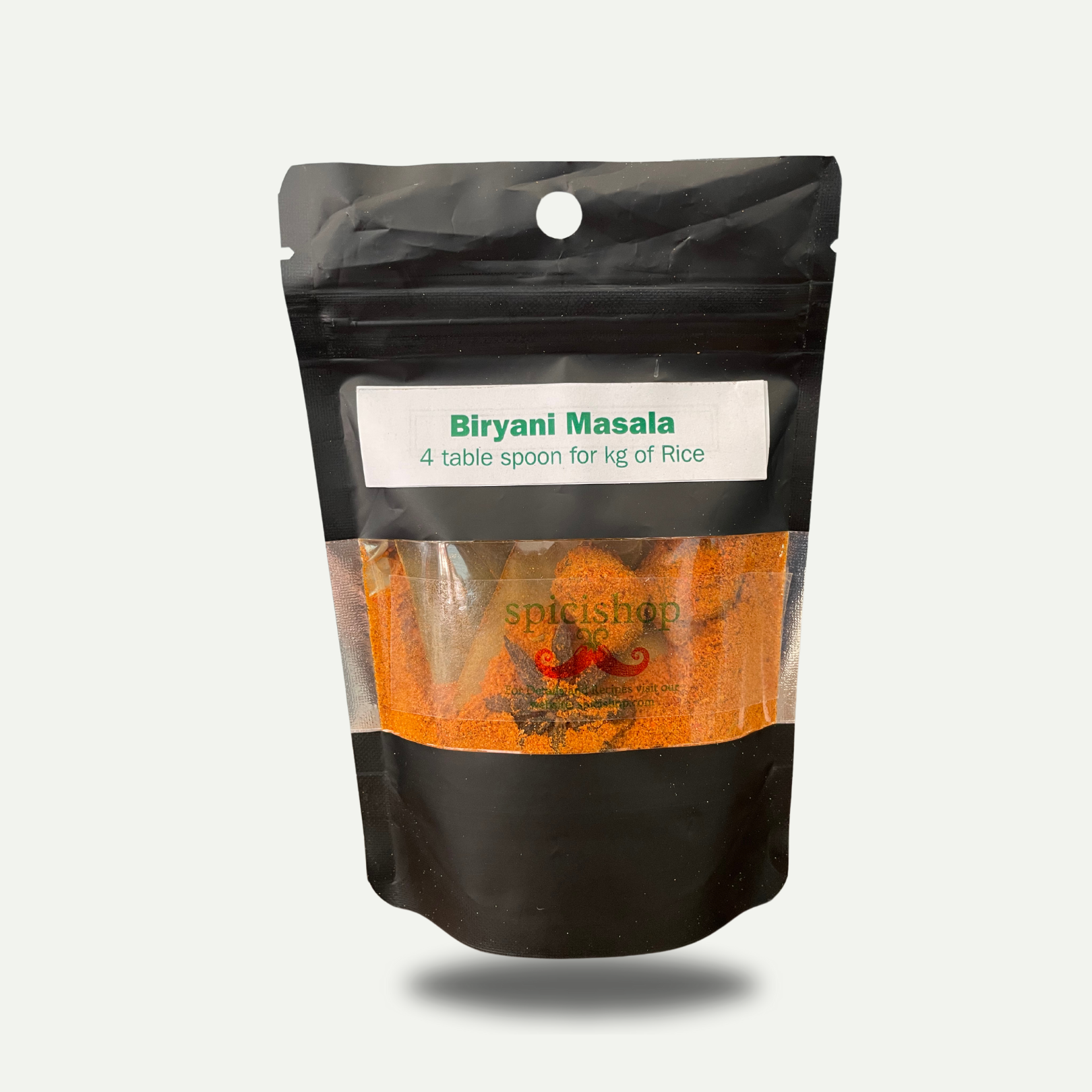 Zafrani Biryani Masala