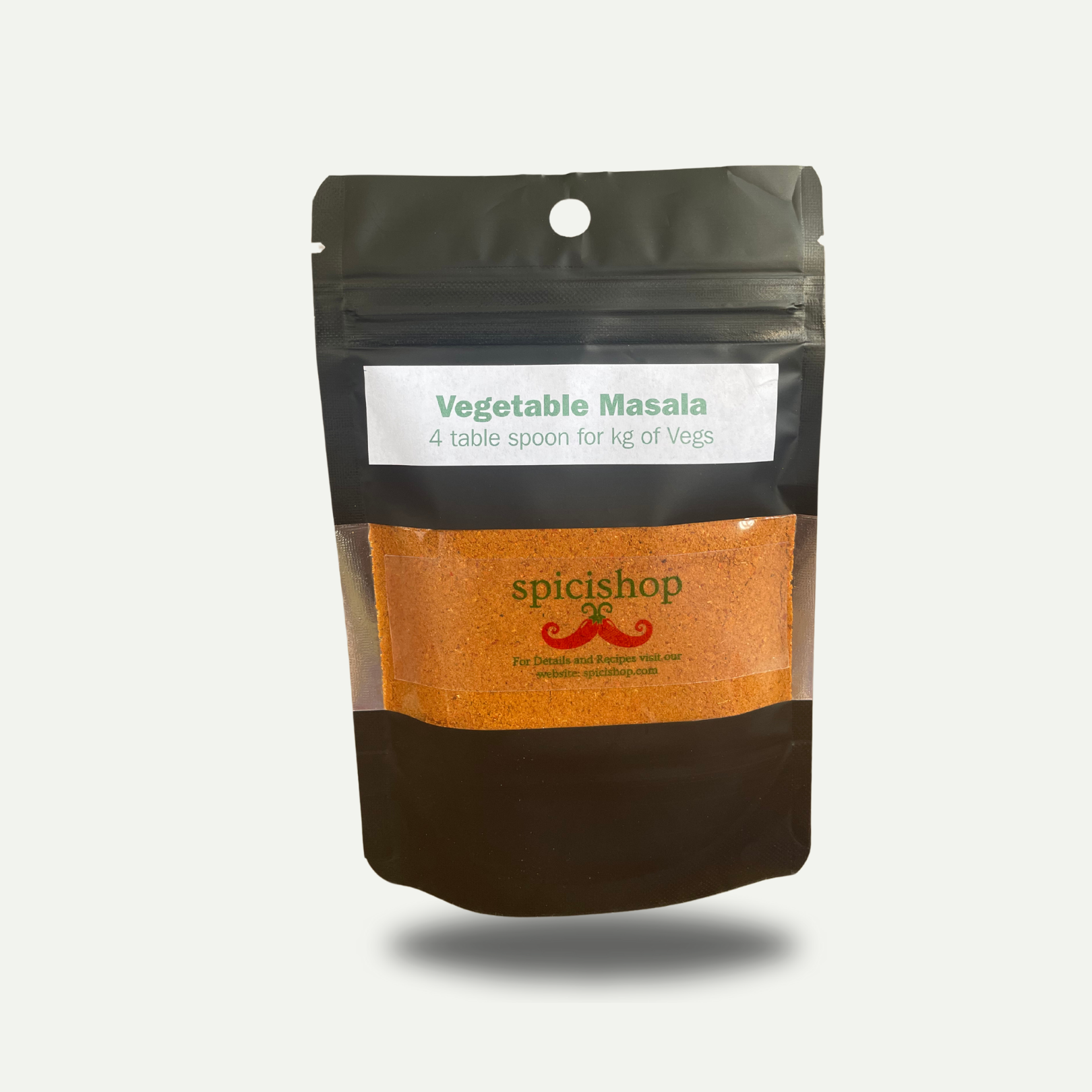 Vegetable Masala