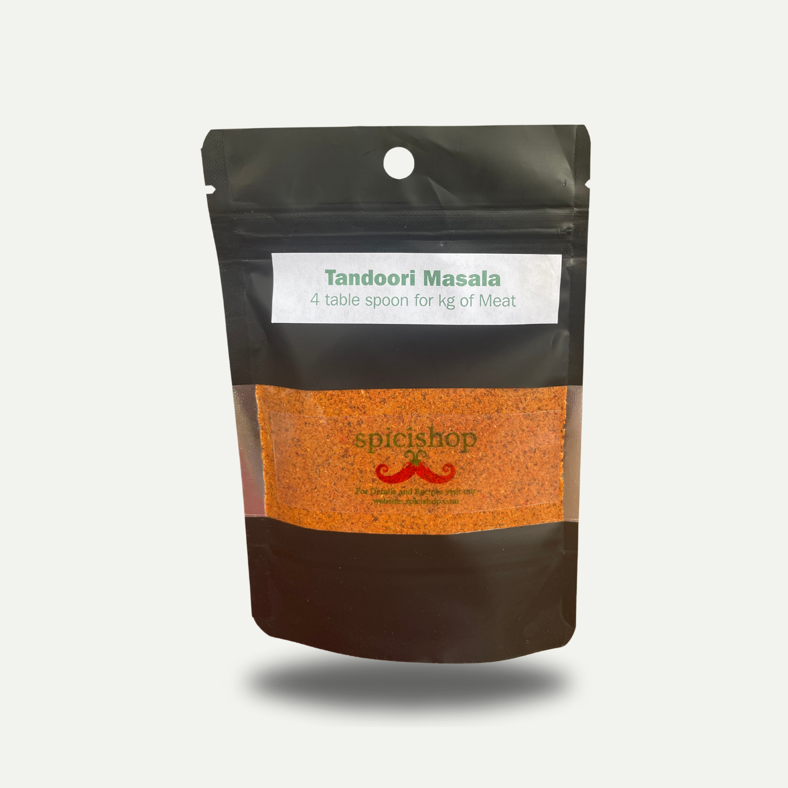 Tandoori Masala