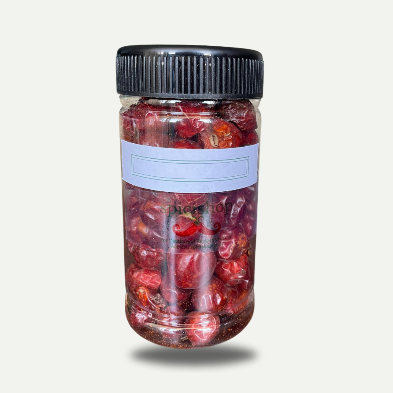 Whole Red Chilli 200gms