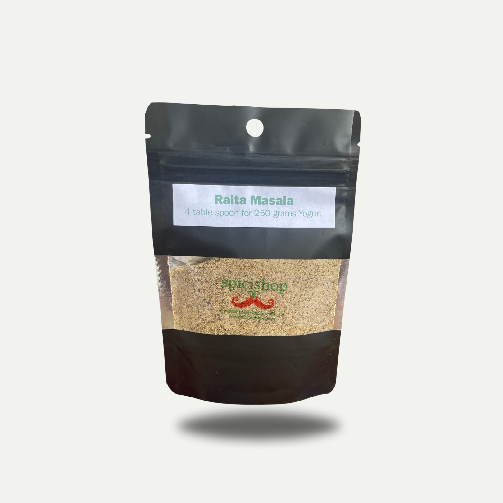 Raita Masala