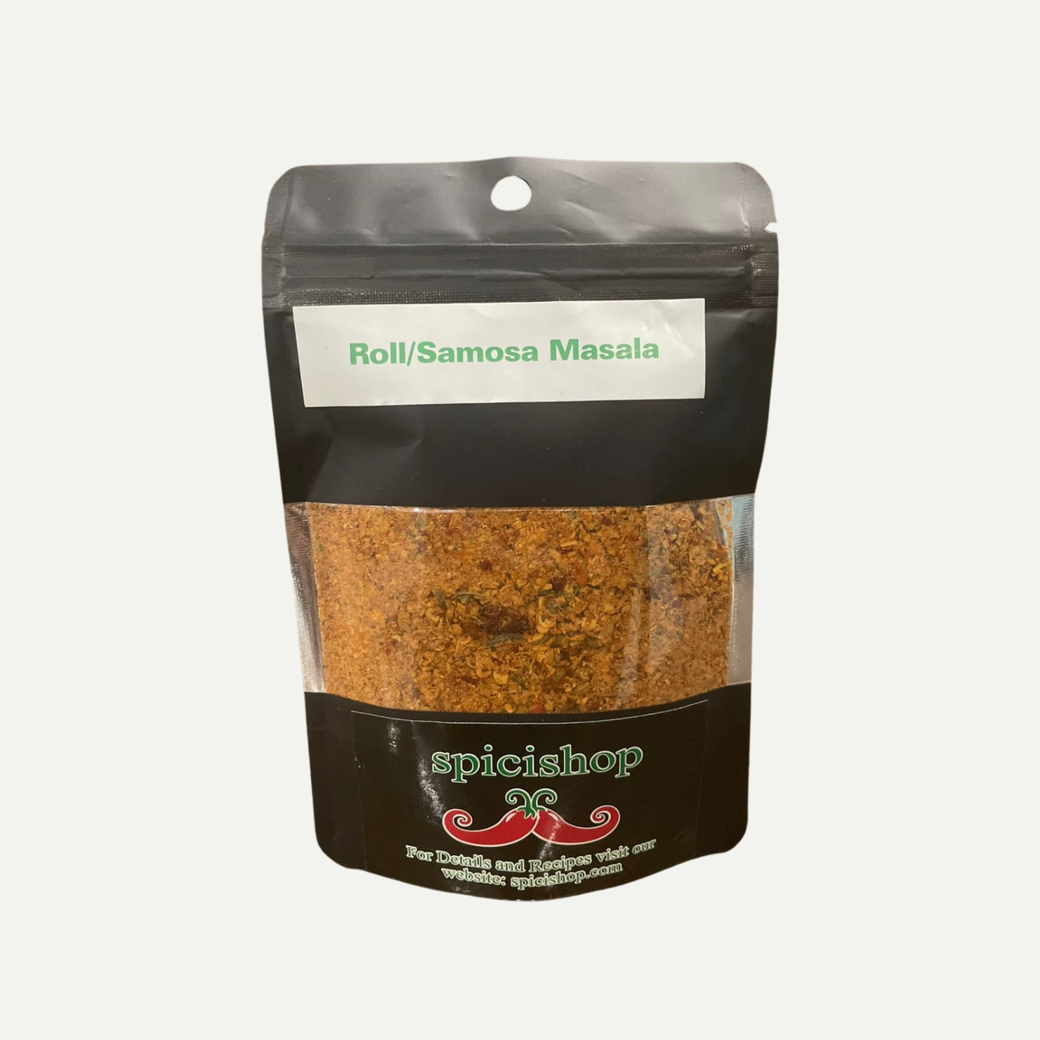 Qeema Roll/Samosa Masala