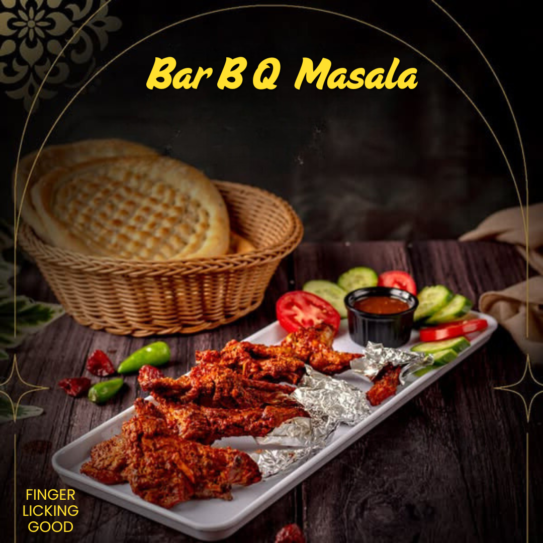 Bar B Q Masala