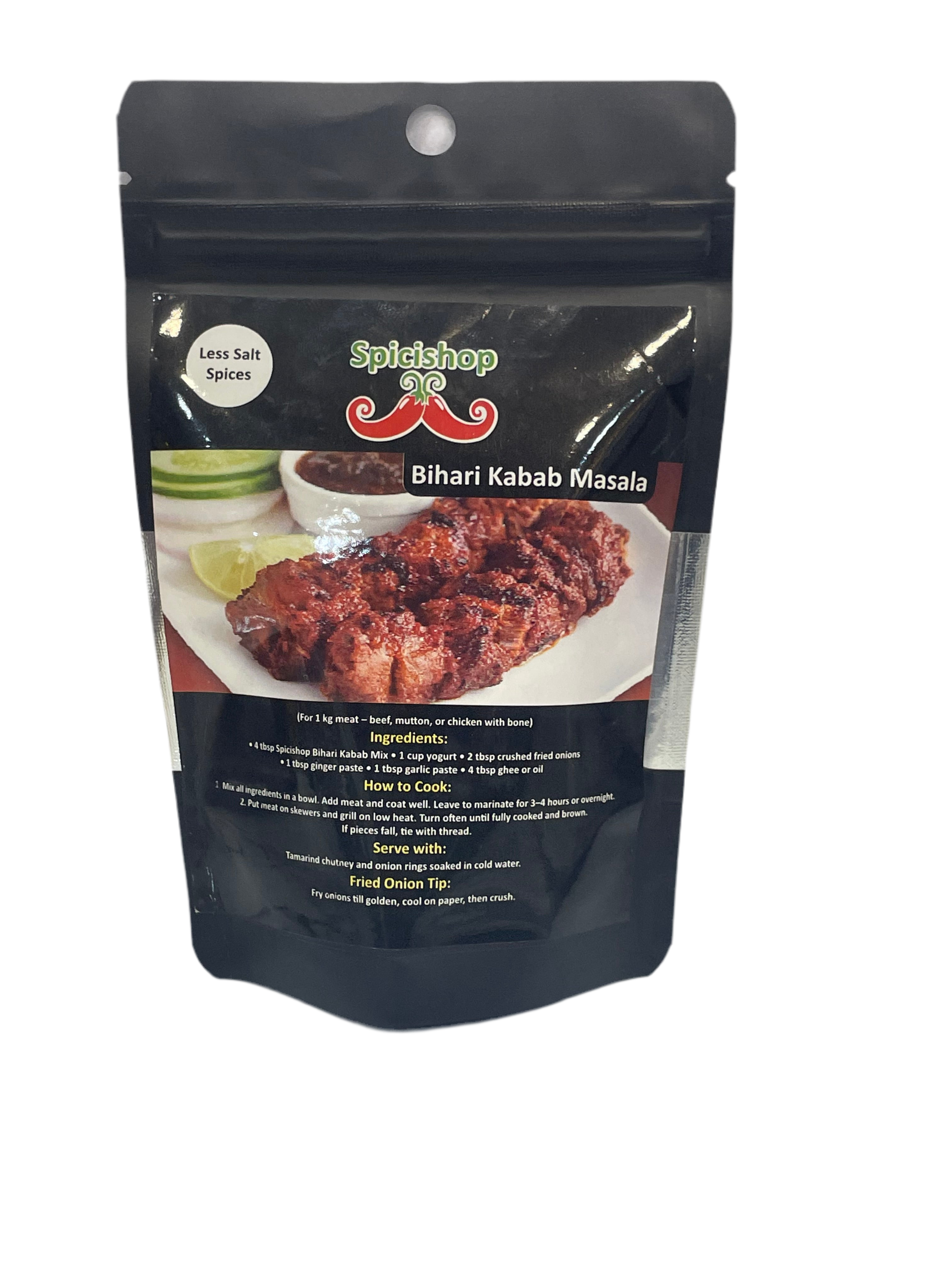 Bihari Kabab Masala