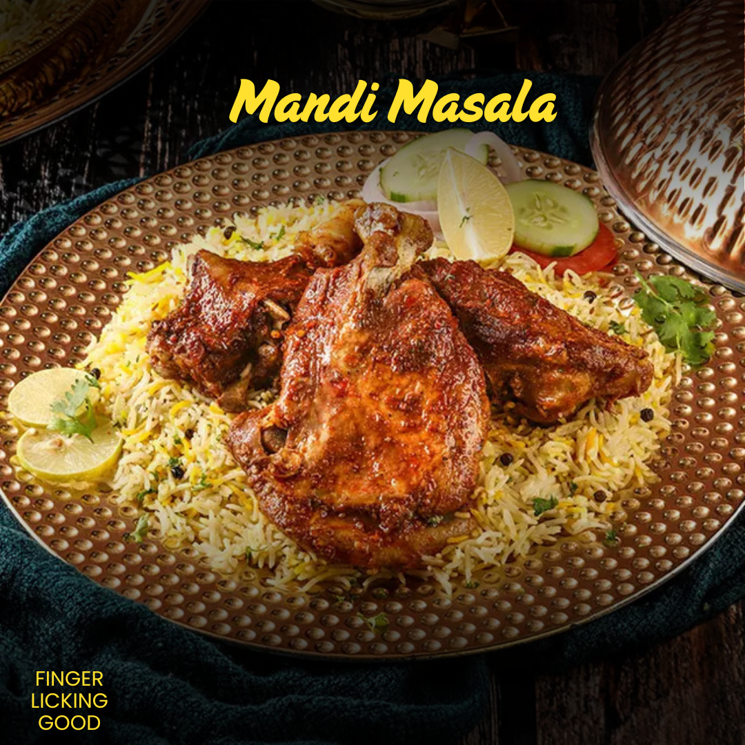 Mandi Masala