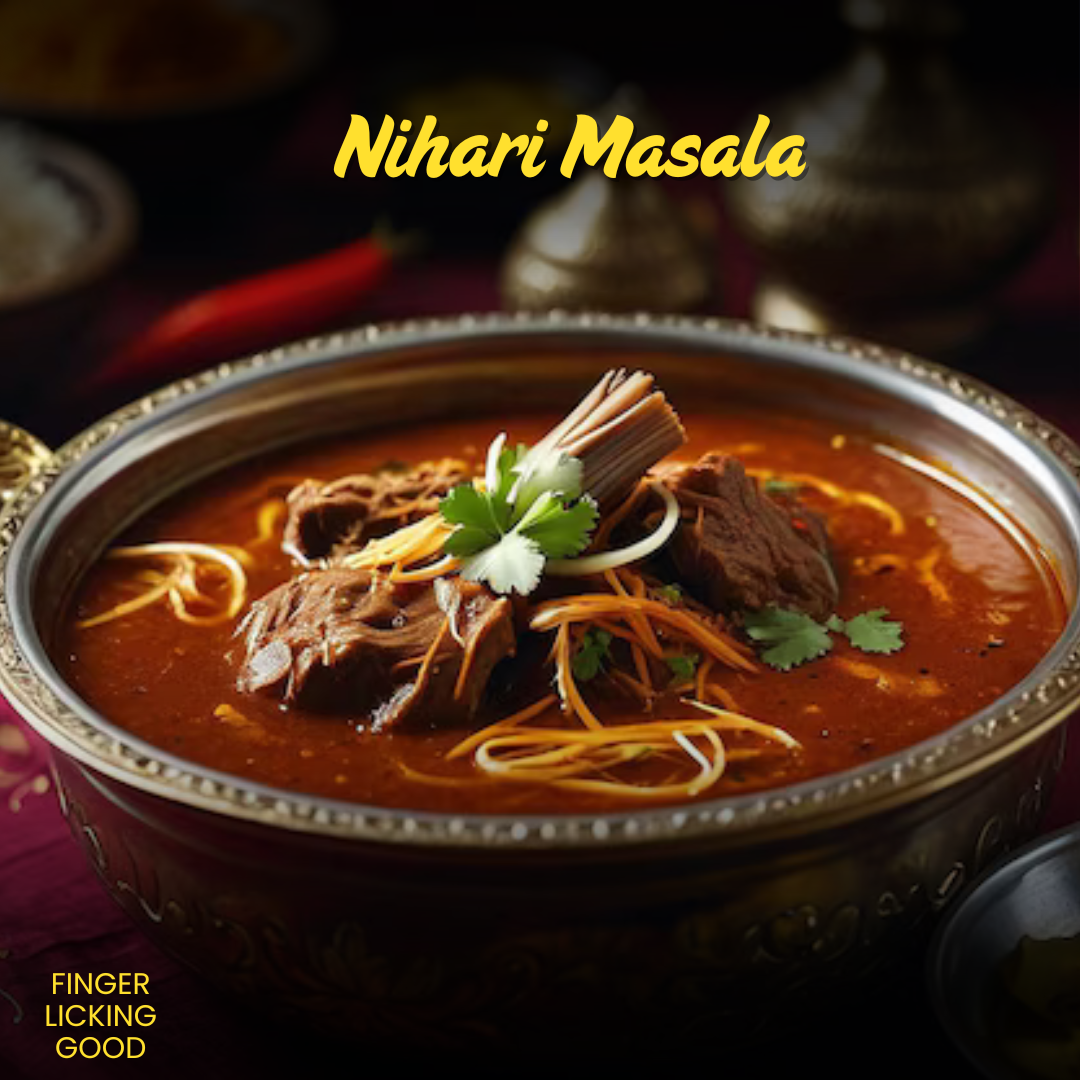 Nihari Masala 50gm