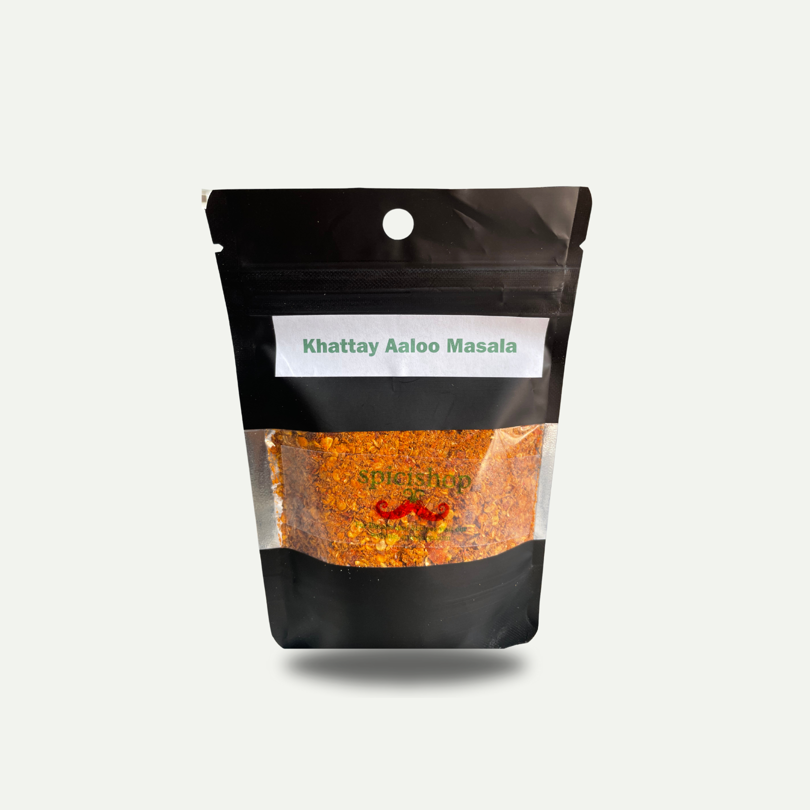 Khattay Aalo Masala