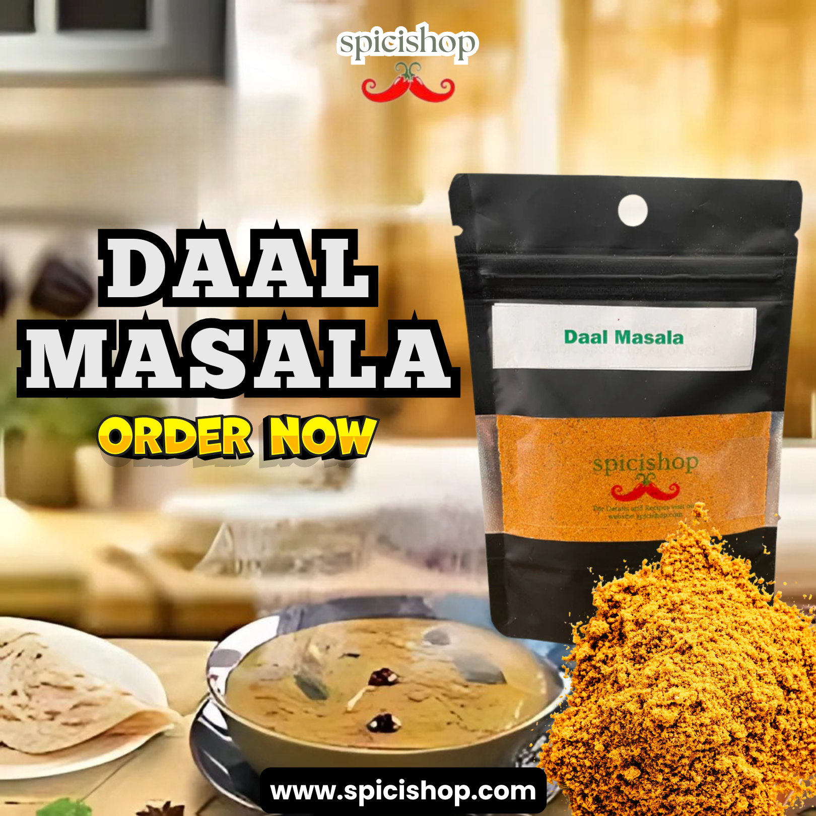 Daal Masala
