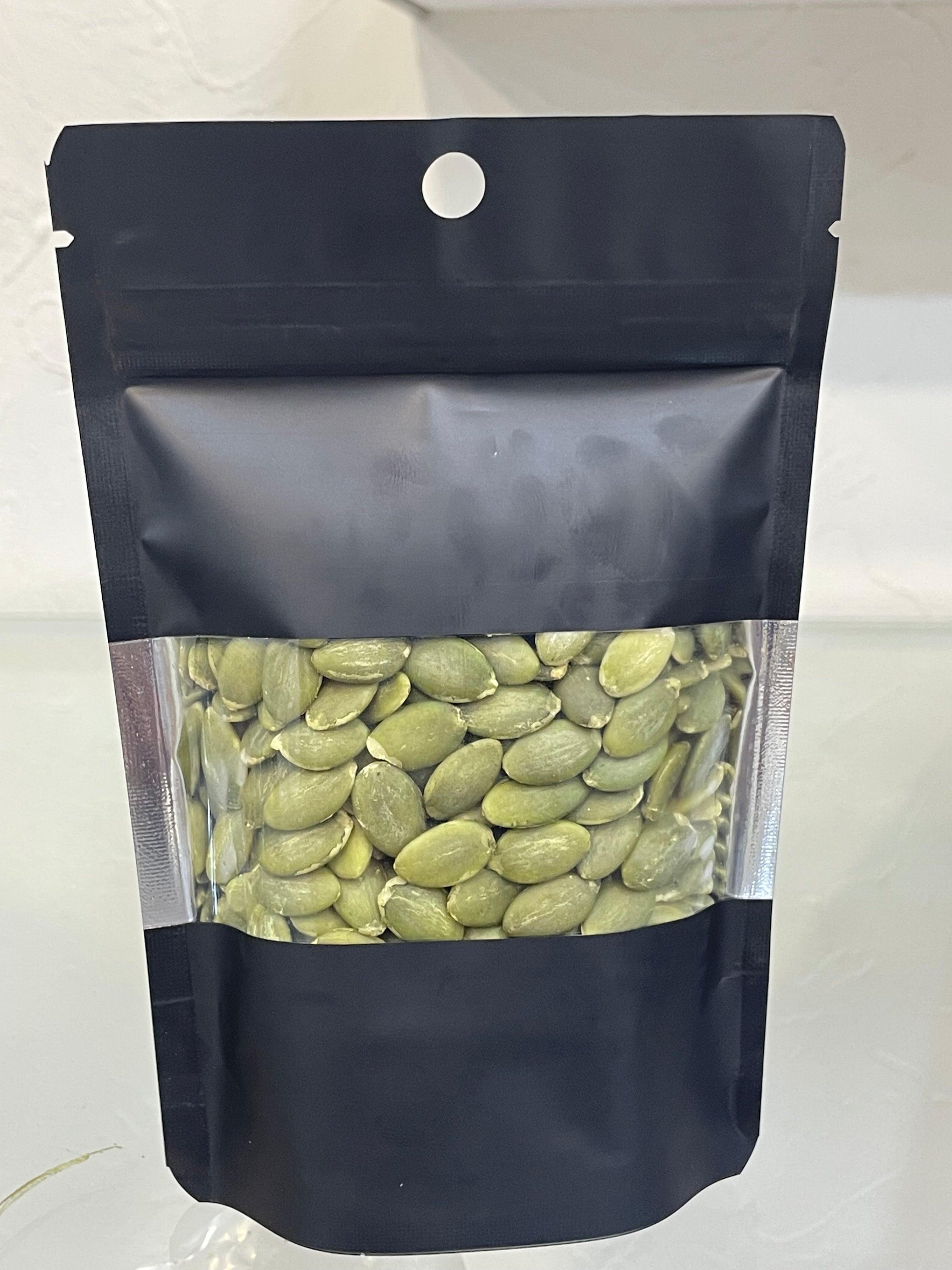 Green Pumpkin Seeds 100 grams