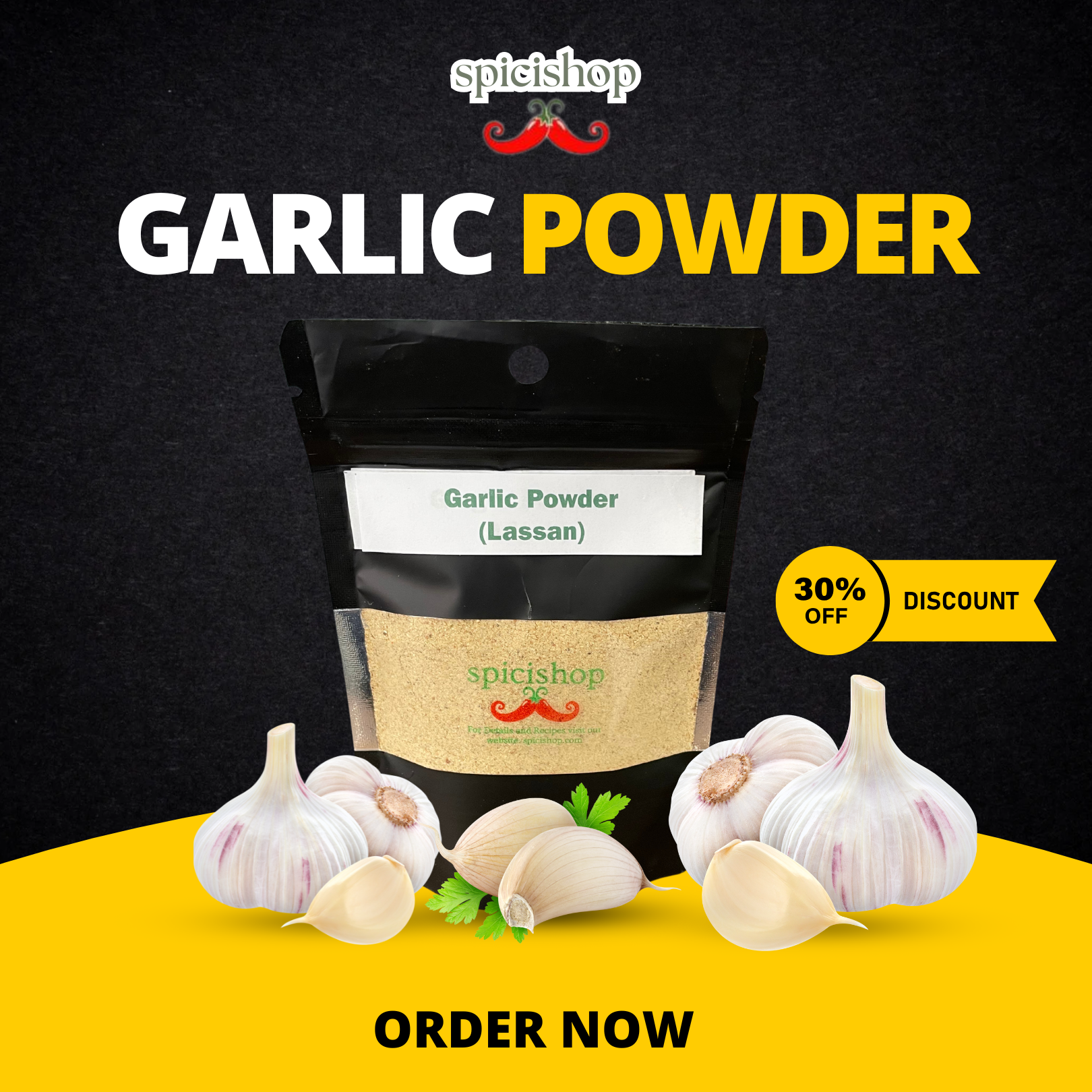 Garlic Powder