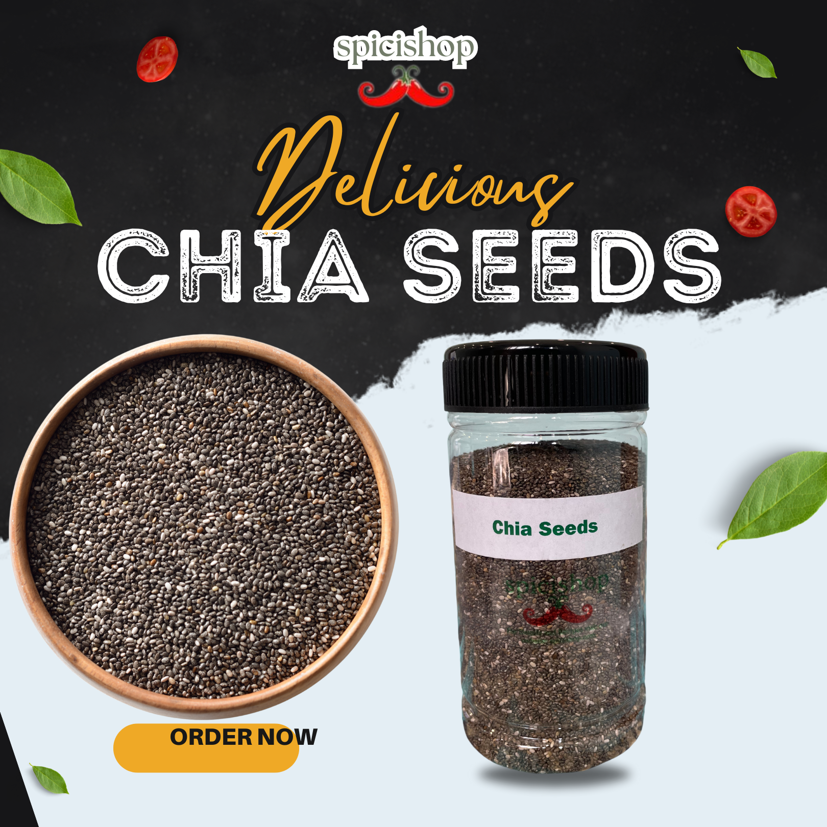 Chia Seed 275gm