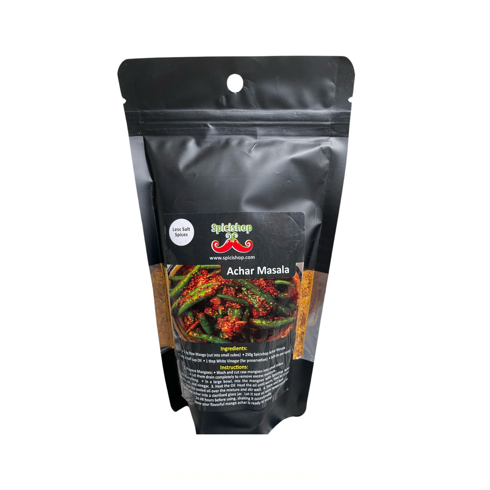 Achar Masala