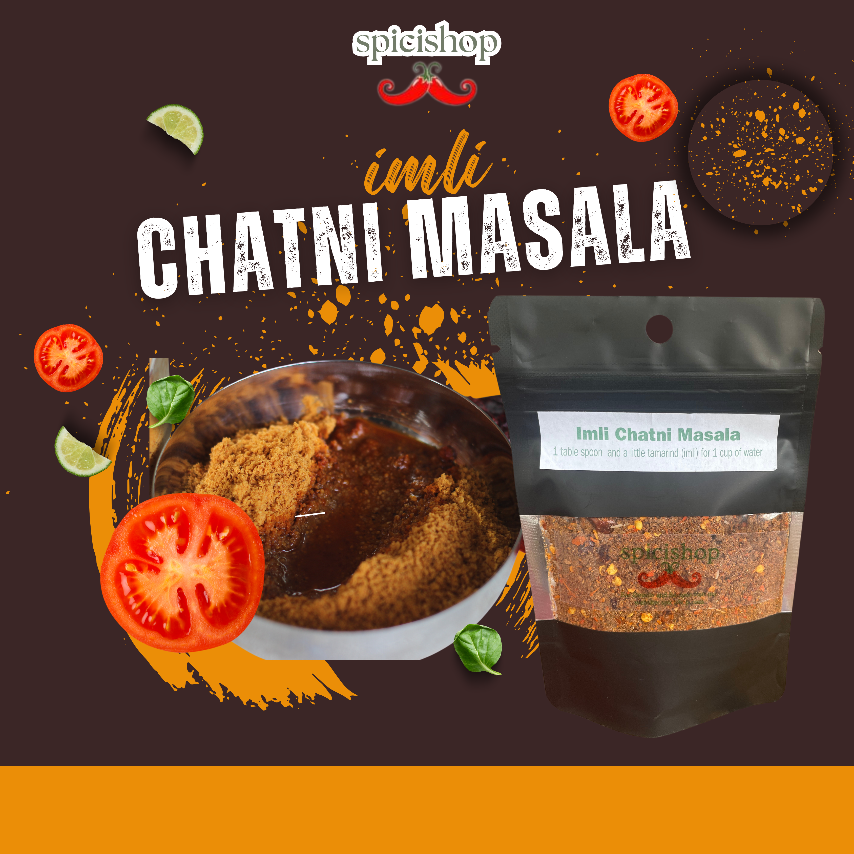Imli Chatni Masala
