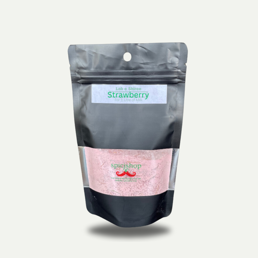 Lab e Shiree Strawberry 130gm