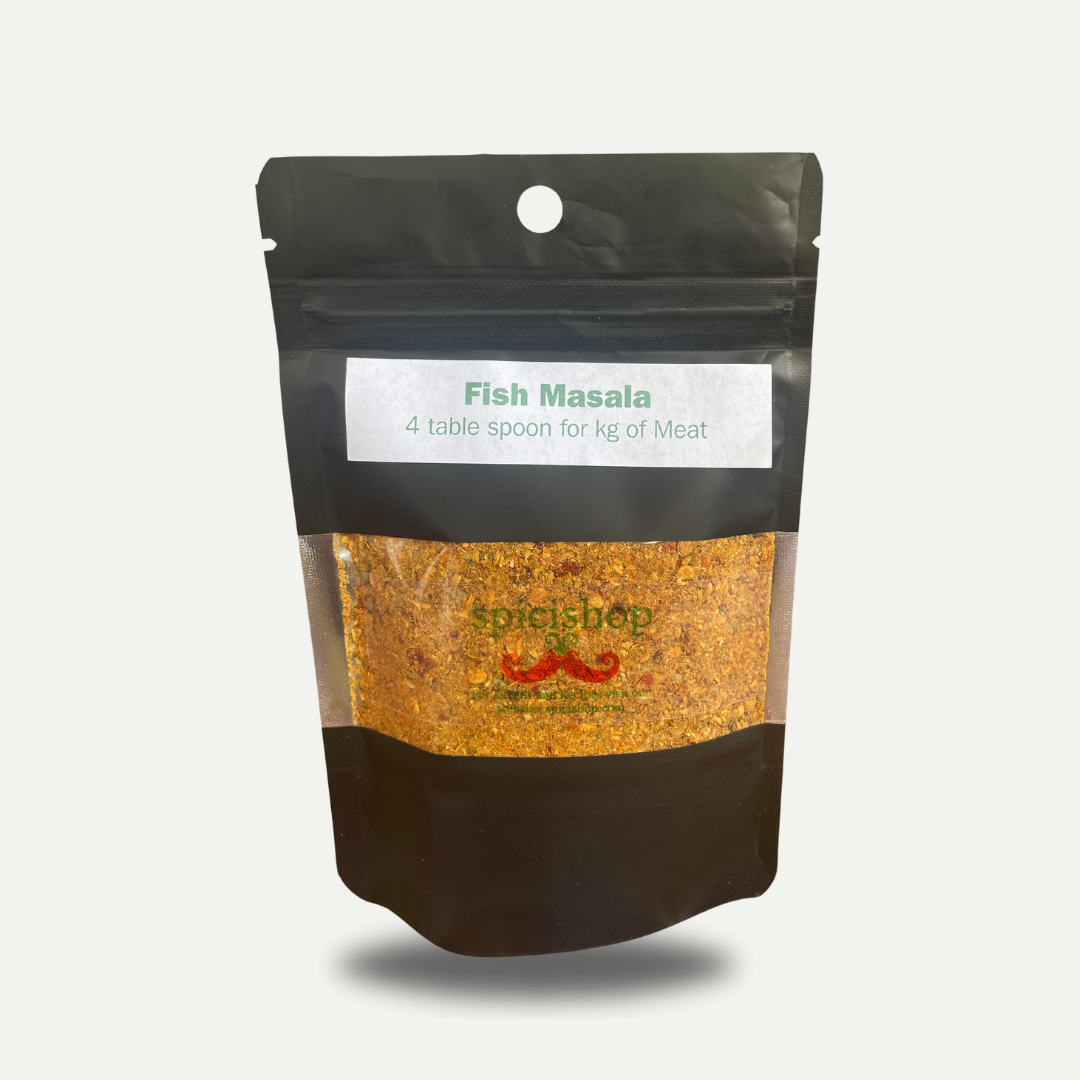 Fish Masala 50gm