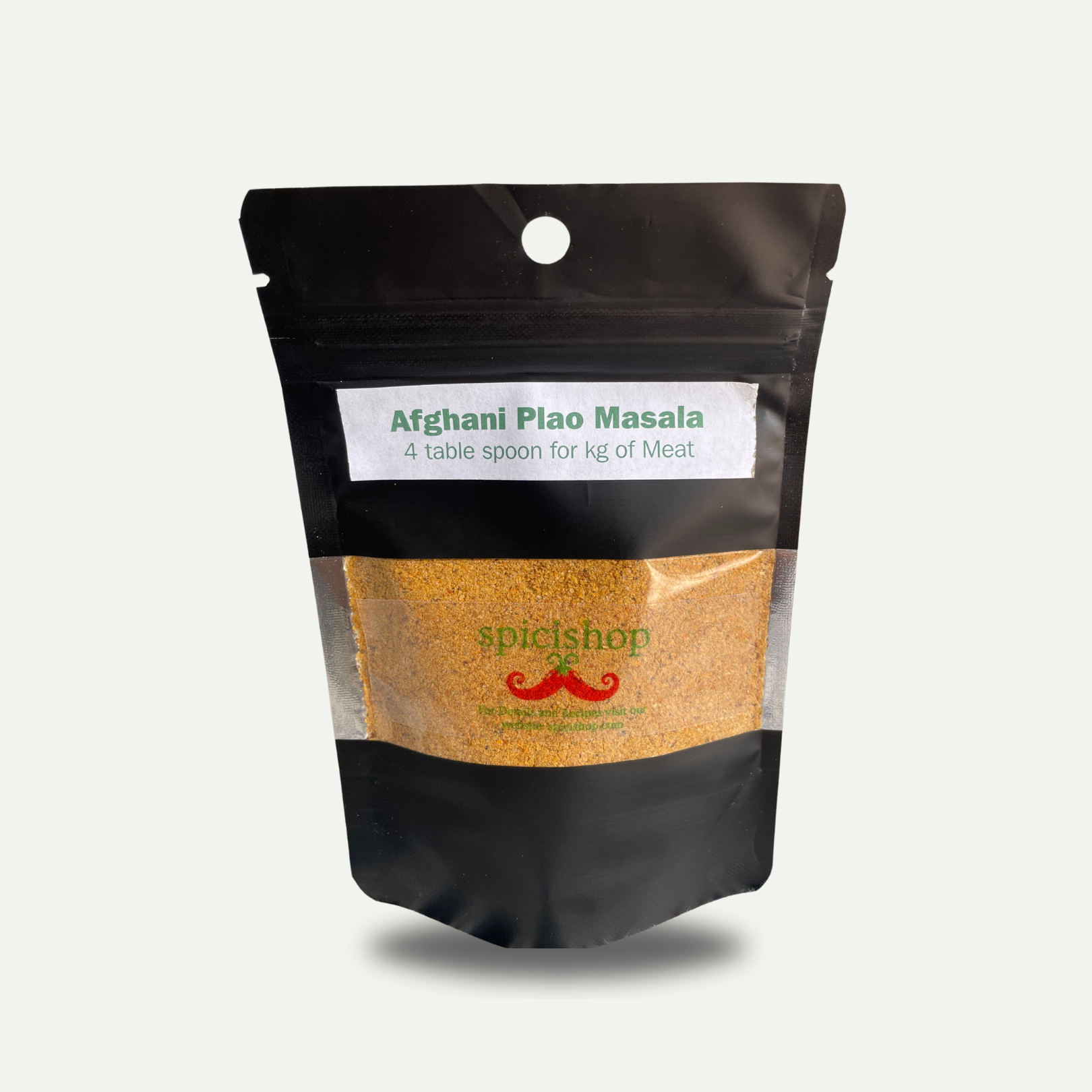 Afghani Plao Masala (Kabuli) 50gm