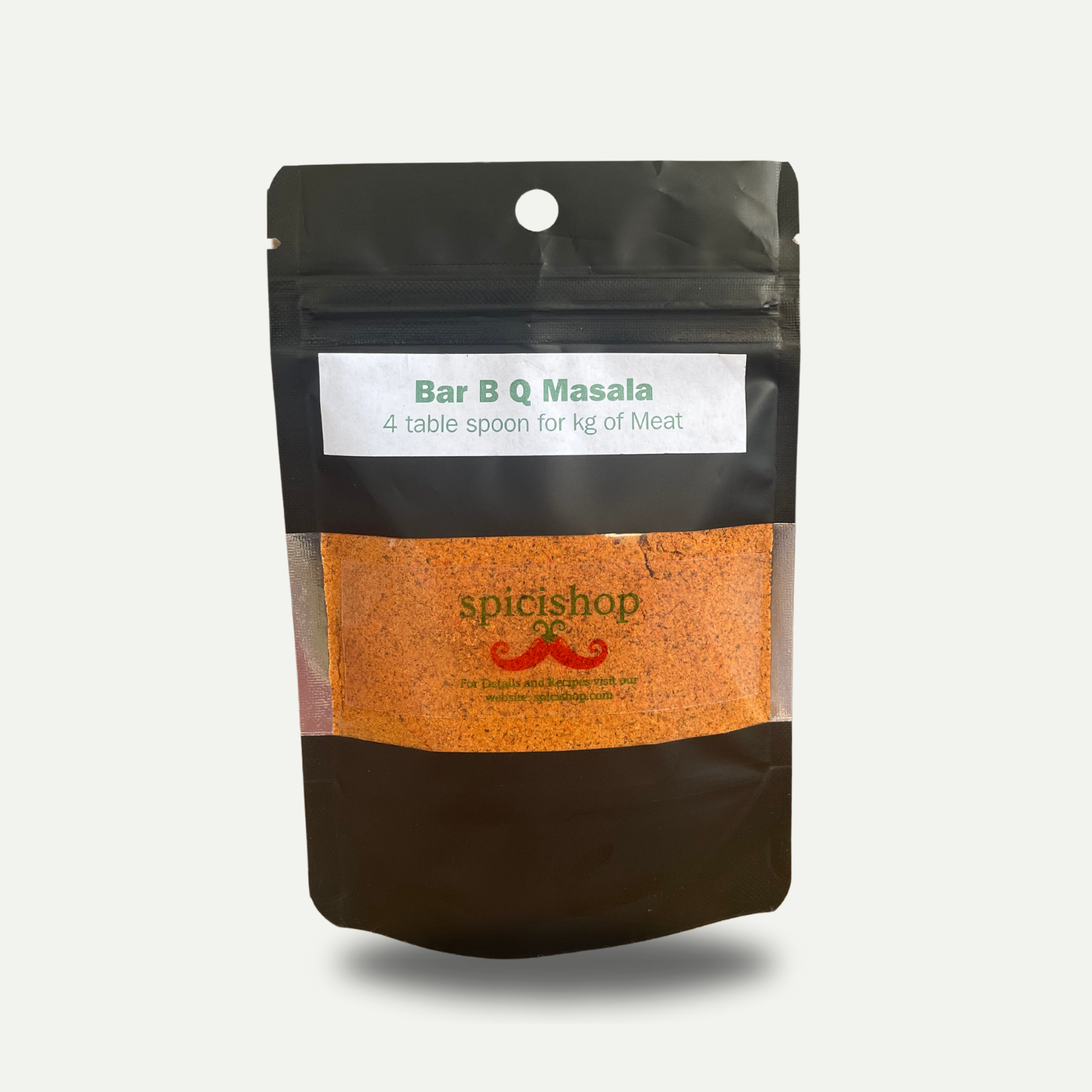 Bar B Q Masala 50gm