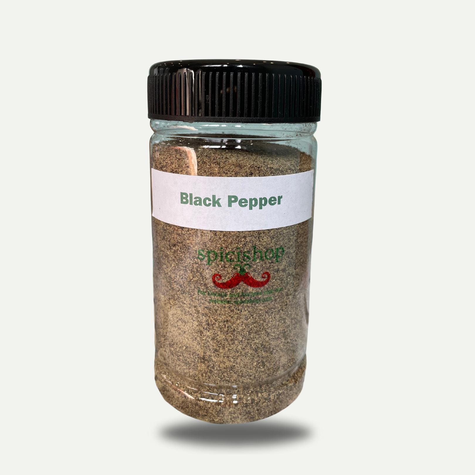 black Pepper Powder