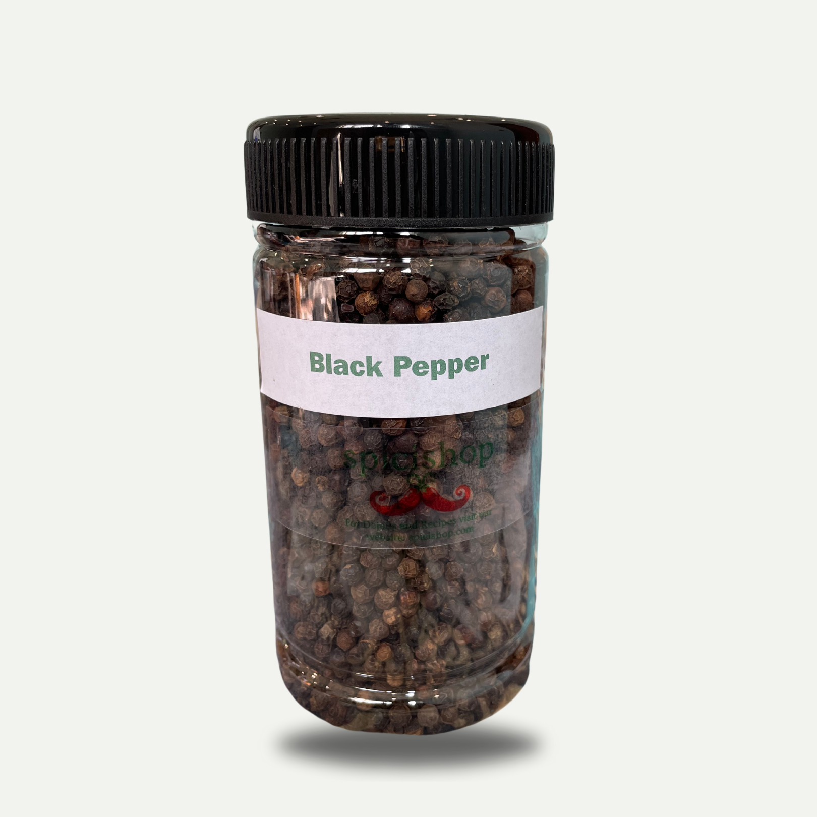 Black Pepper Whole