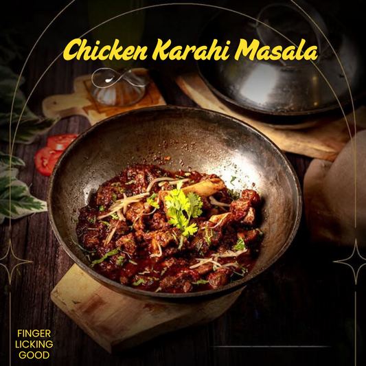 Karahi Masala