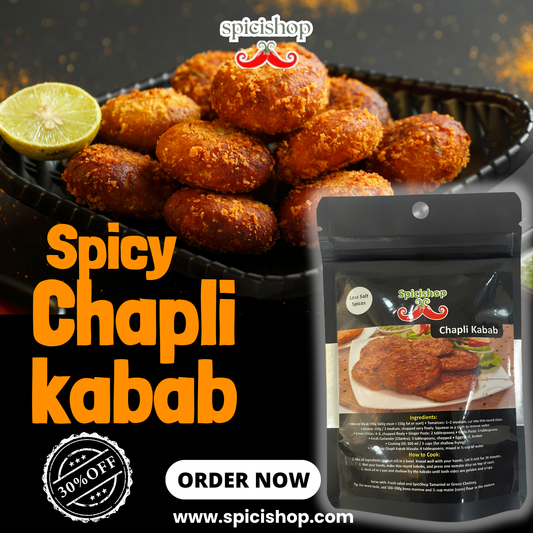 Chapli Kabab Masala