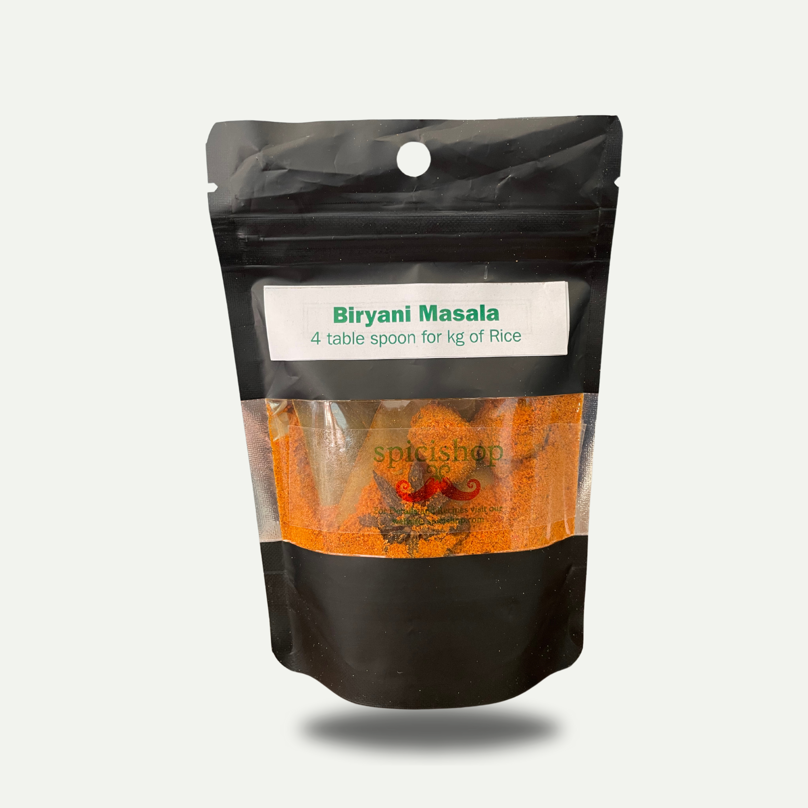 Zafrani Biryani Masala 50gm