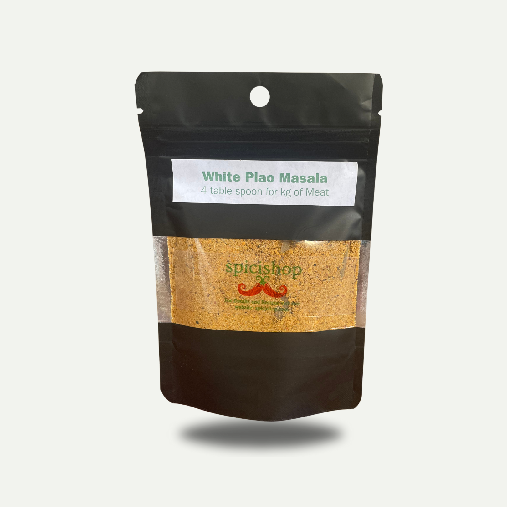 White Pulao Masala 50gm