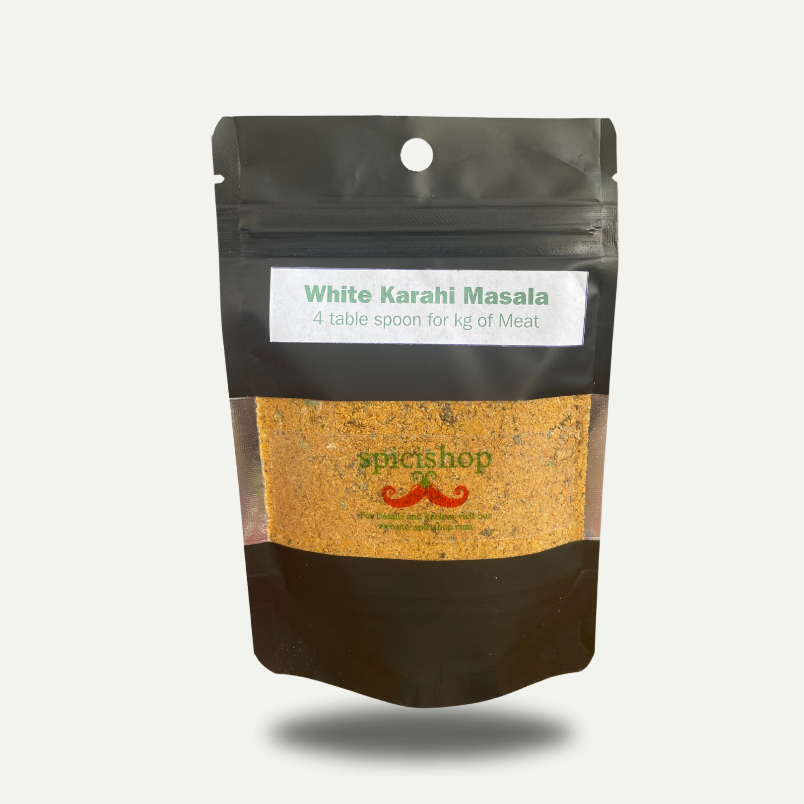 White Karahi Masala 50gm