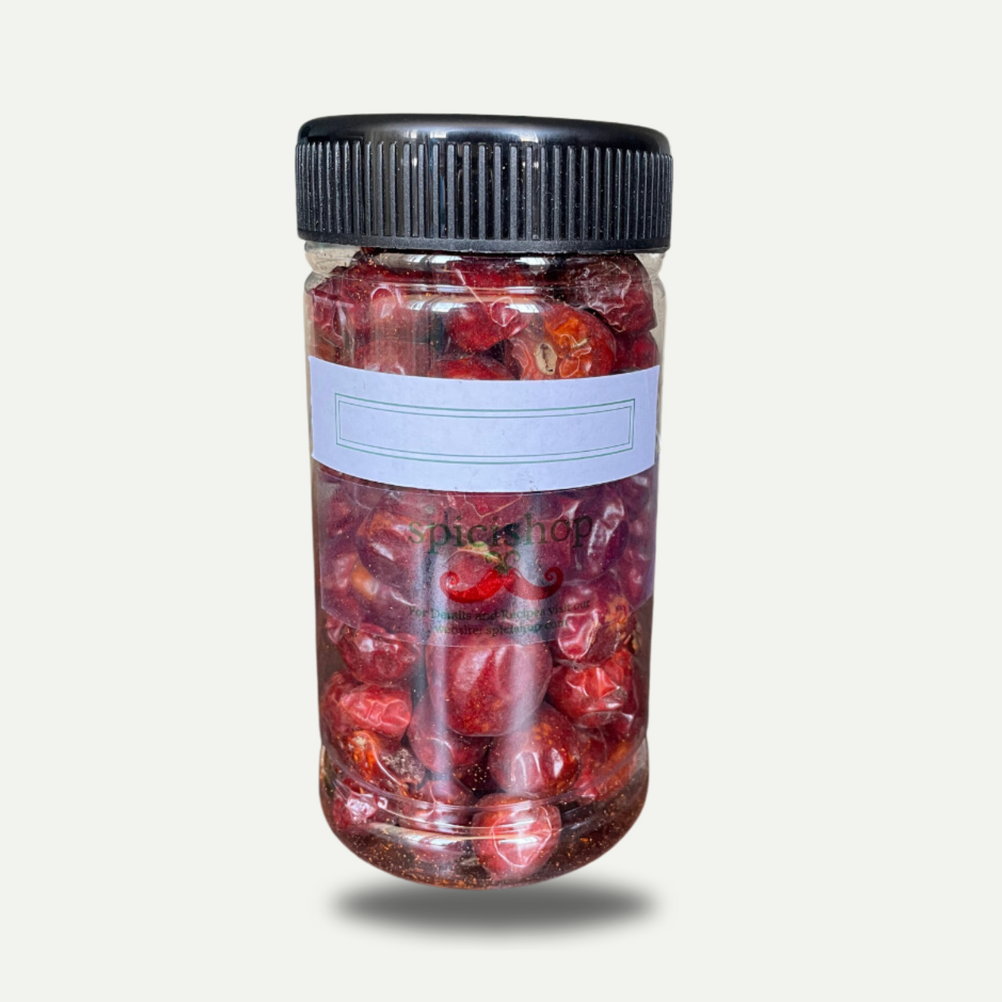 Whole Red Chilli 200gms