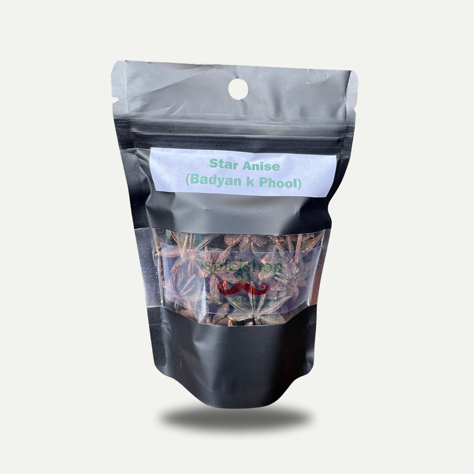 Star Anise -Badyan K Phool 30gm