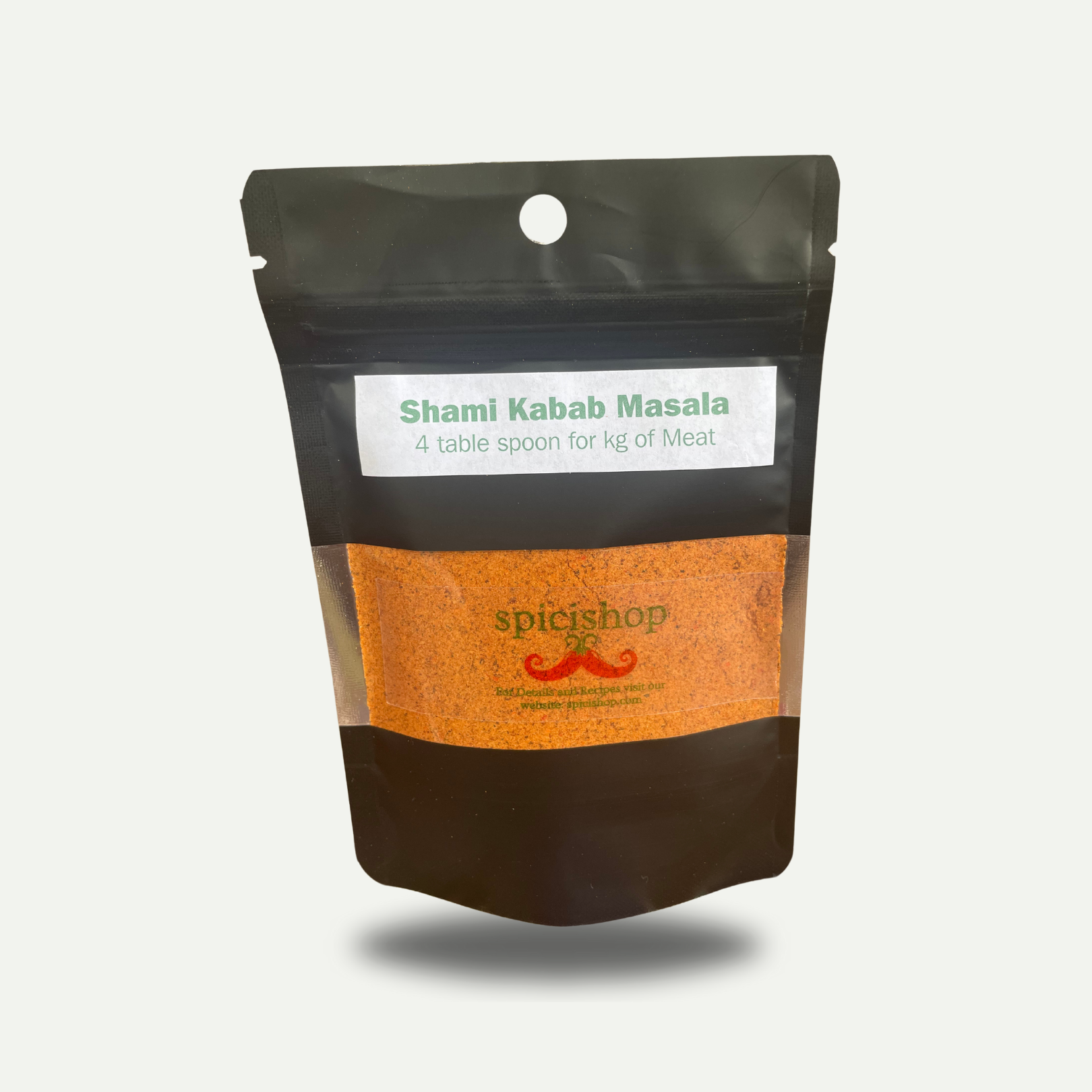 Shami Kabab Masala 50gm