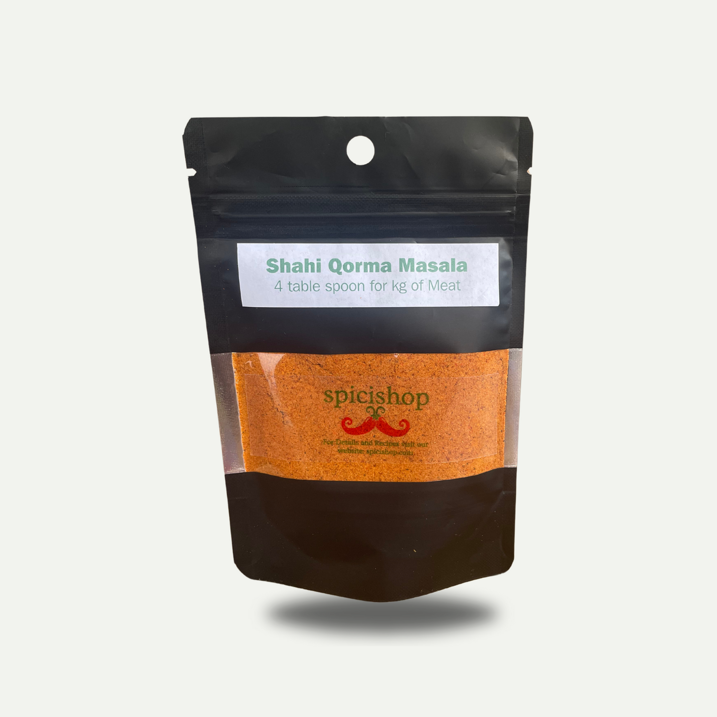 Shahi Qorma Masala