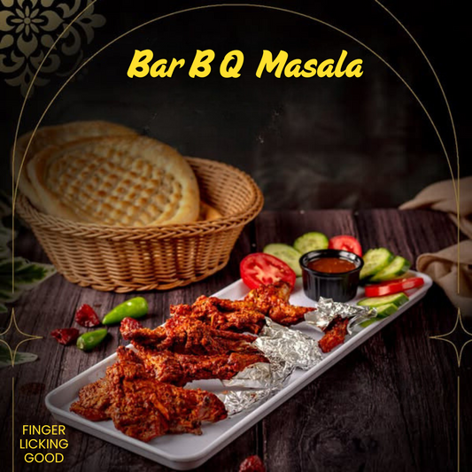 Bar B Q Masala