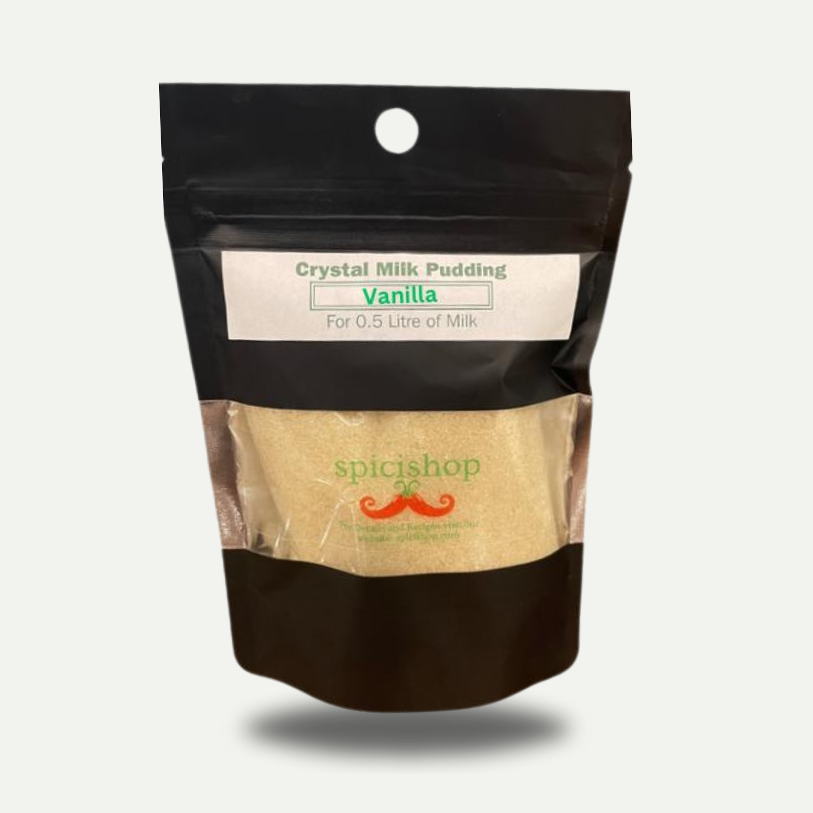 Crystal Milk Pudding vanila 80gm