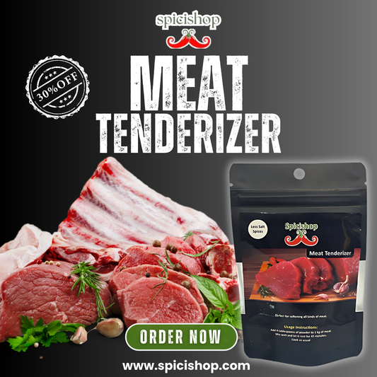 Meat Tenderizer 50g