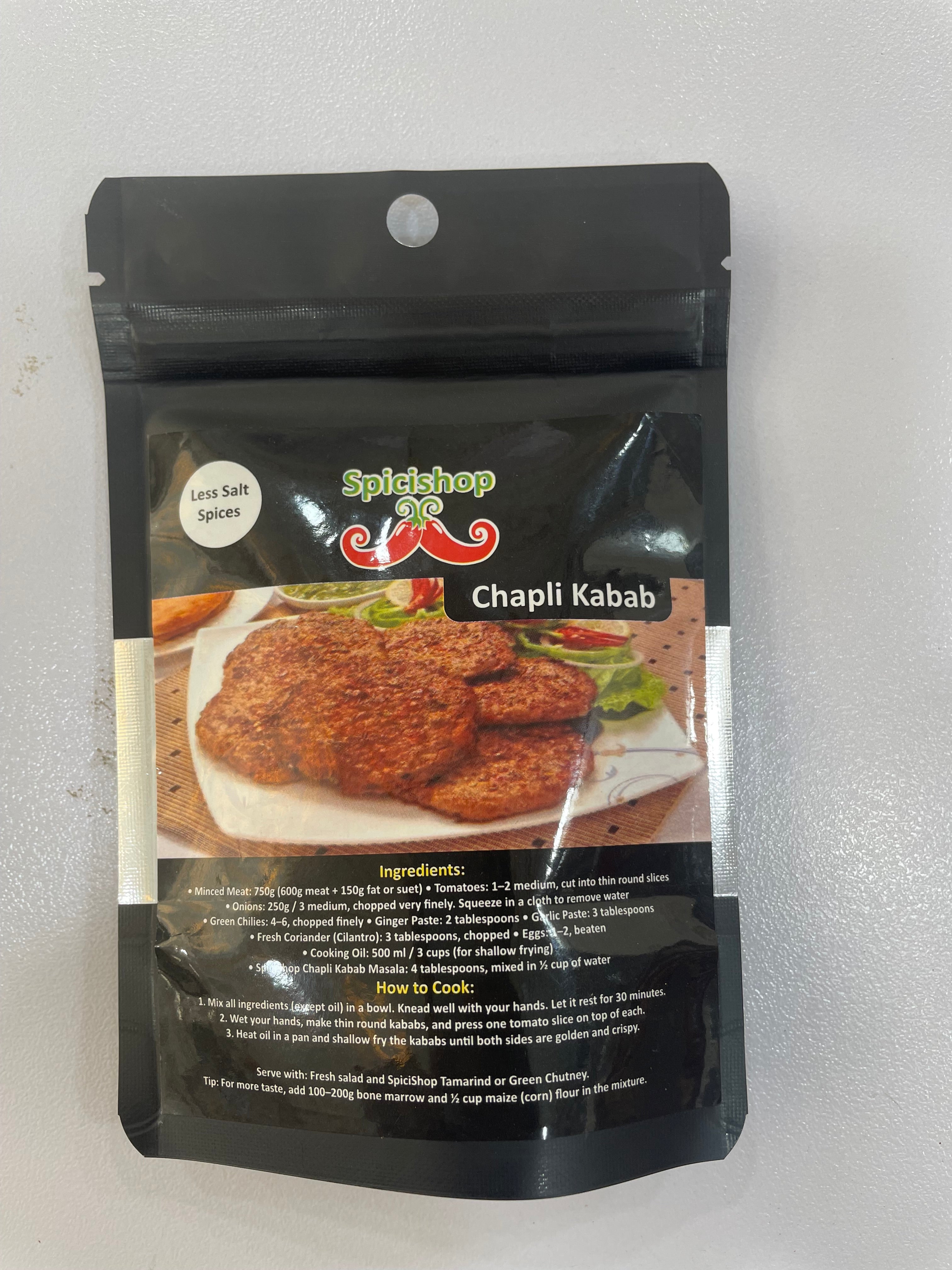 Chapli Kabab Masala