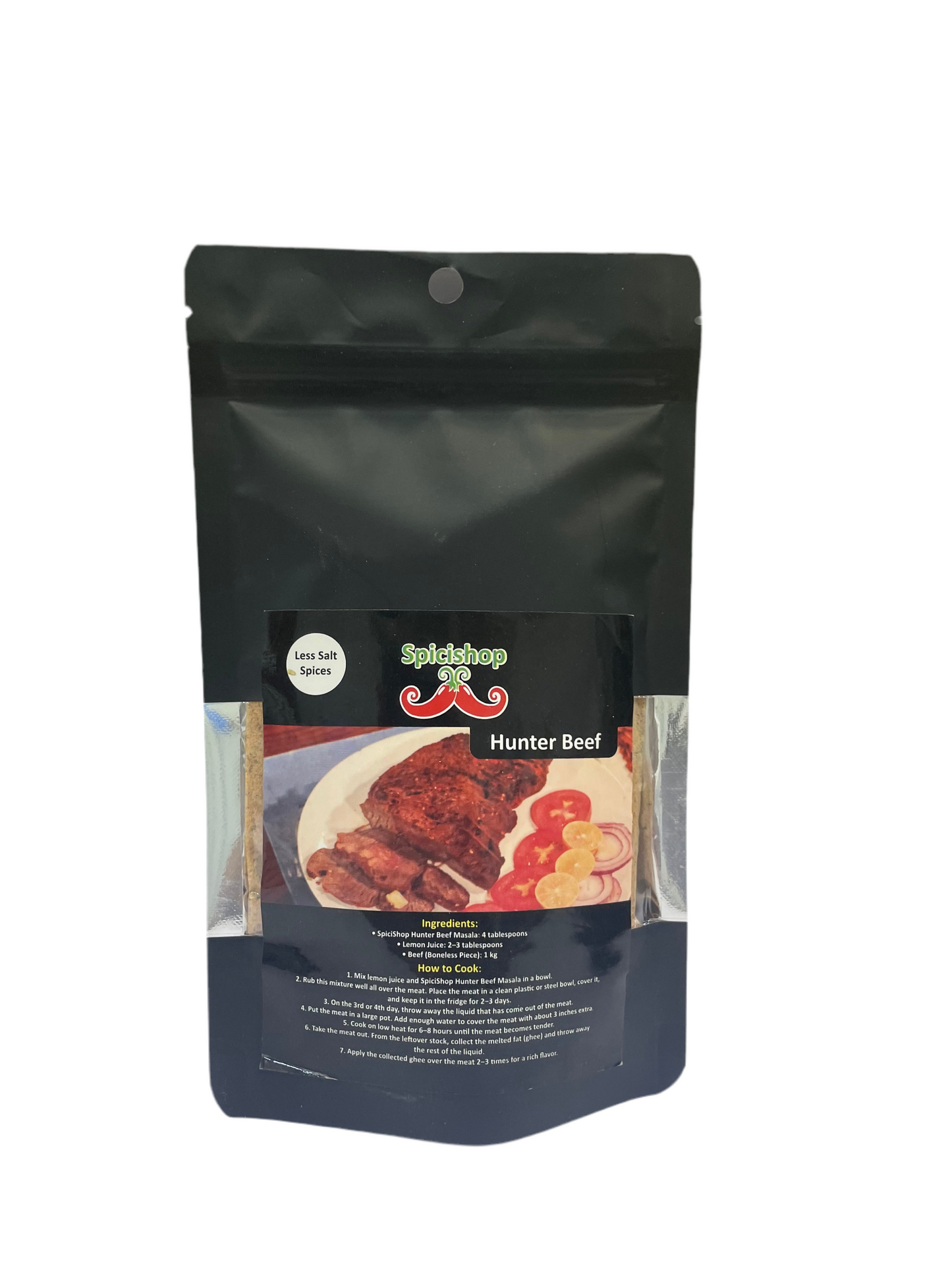 Hunter Beef Masala 100gm