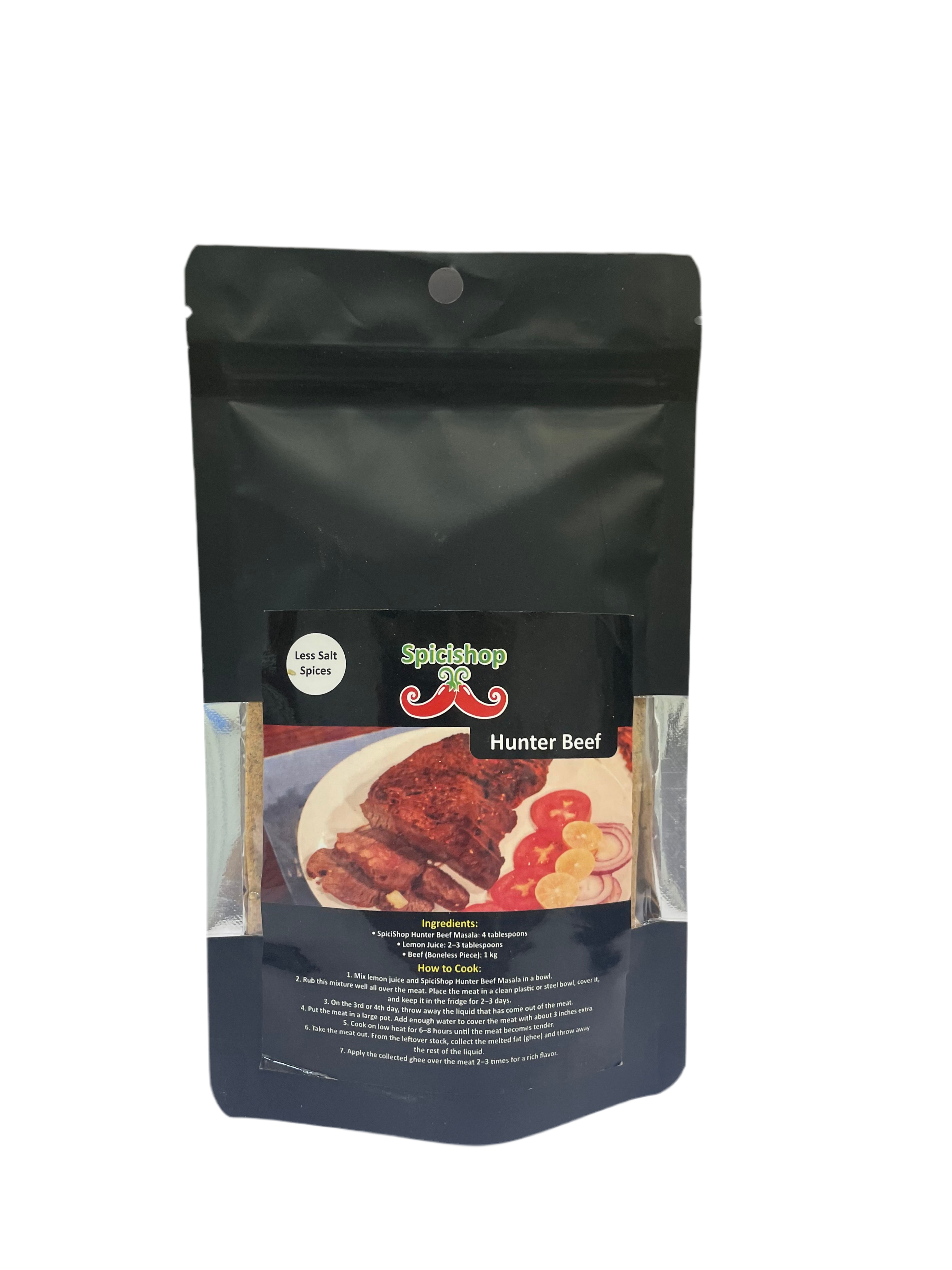 Hunter Beef Masala 100gm