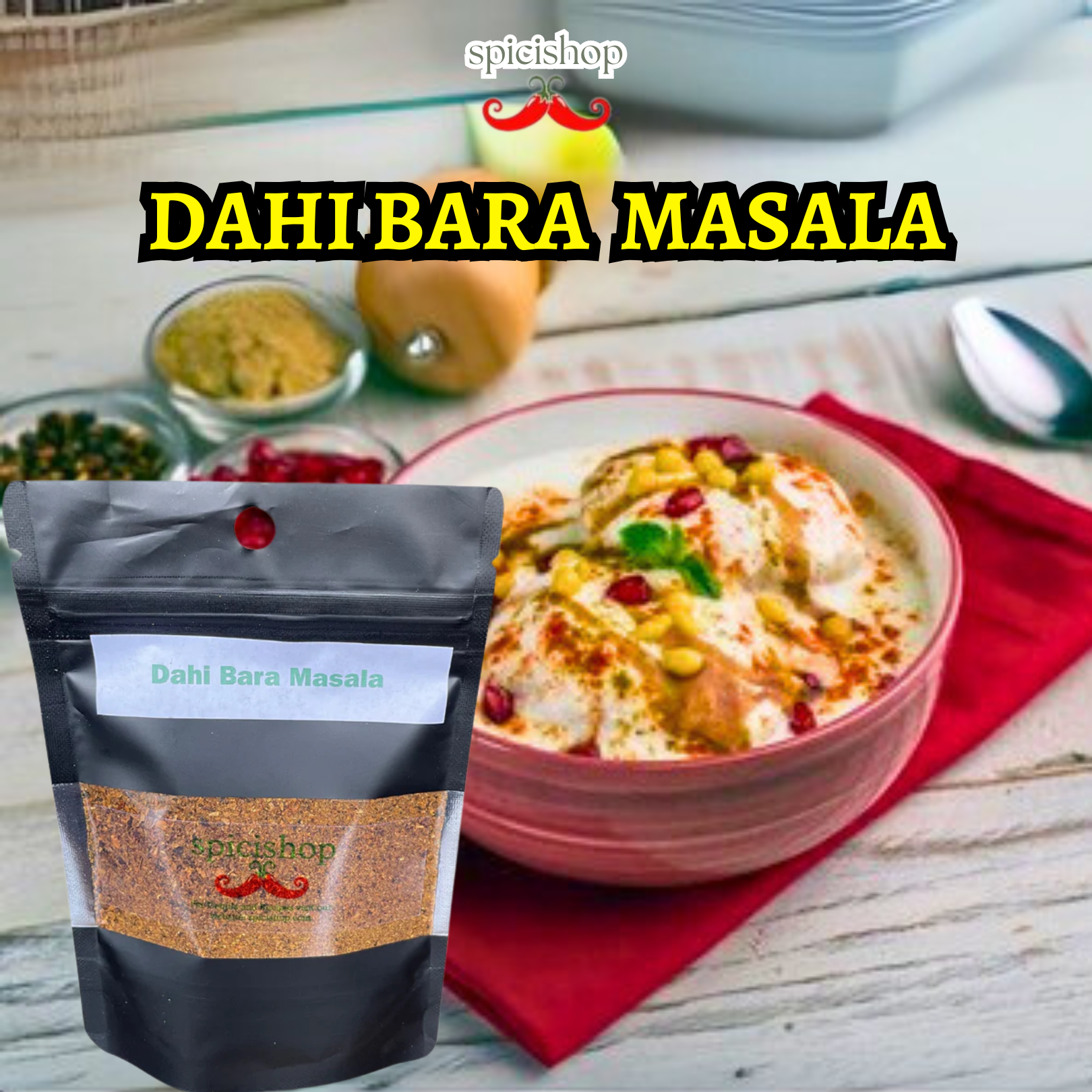 Pakora Masala