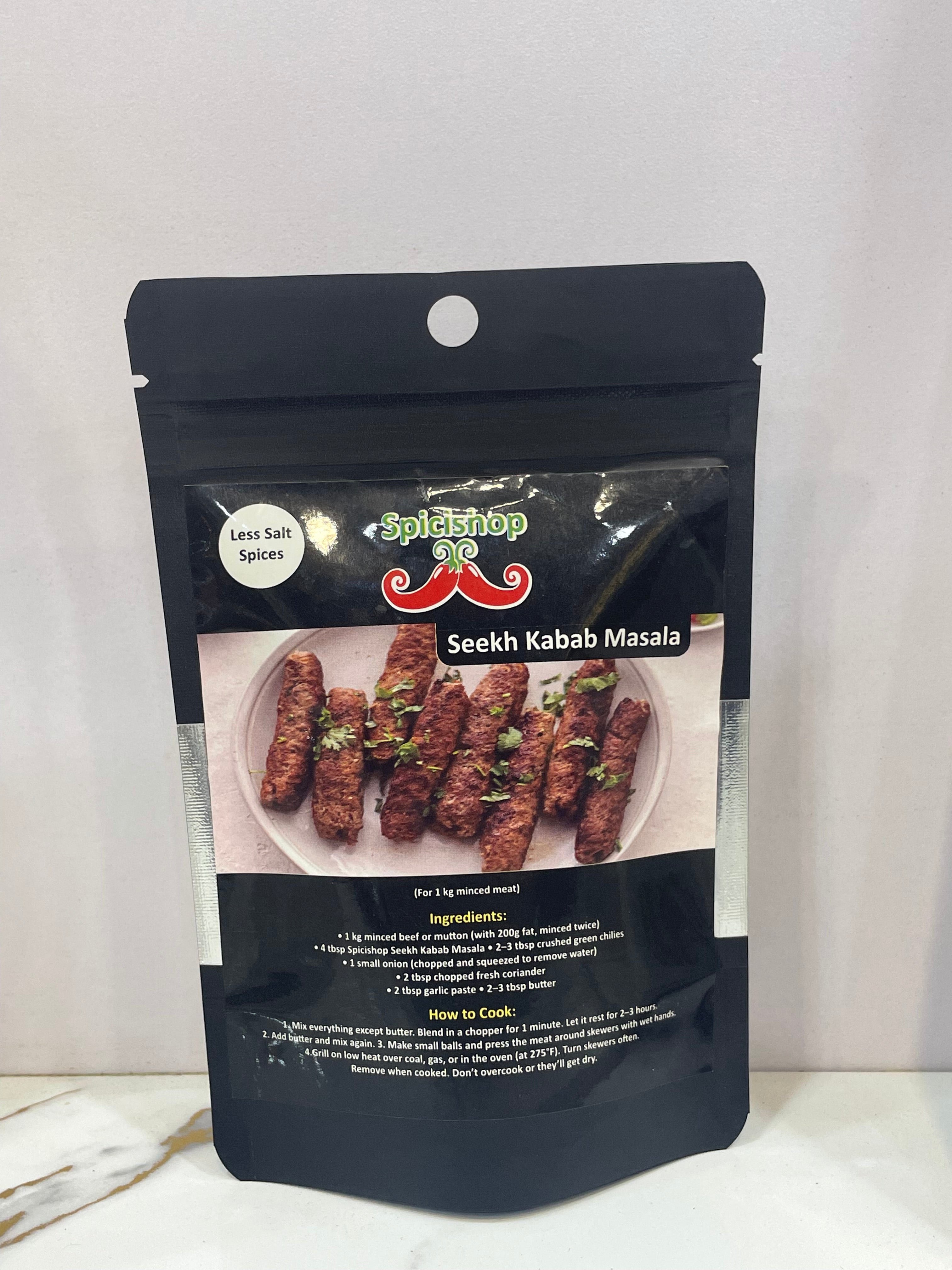 Seekh Kabab Masala