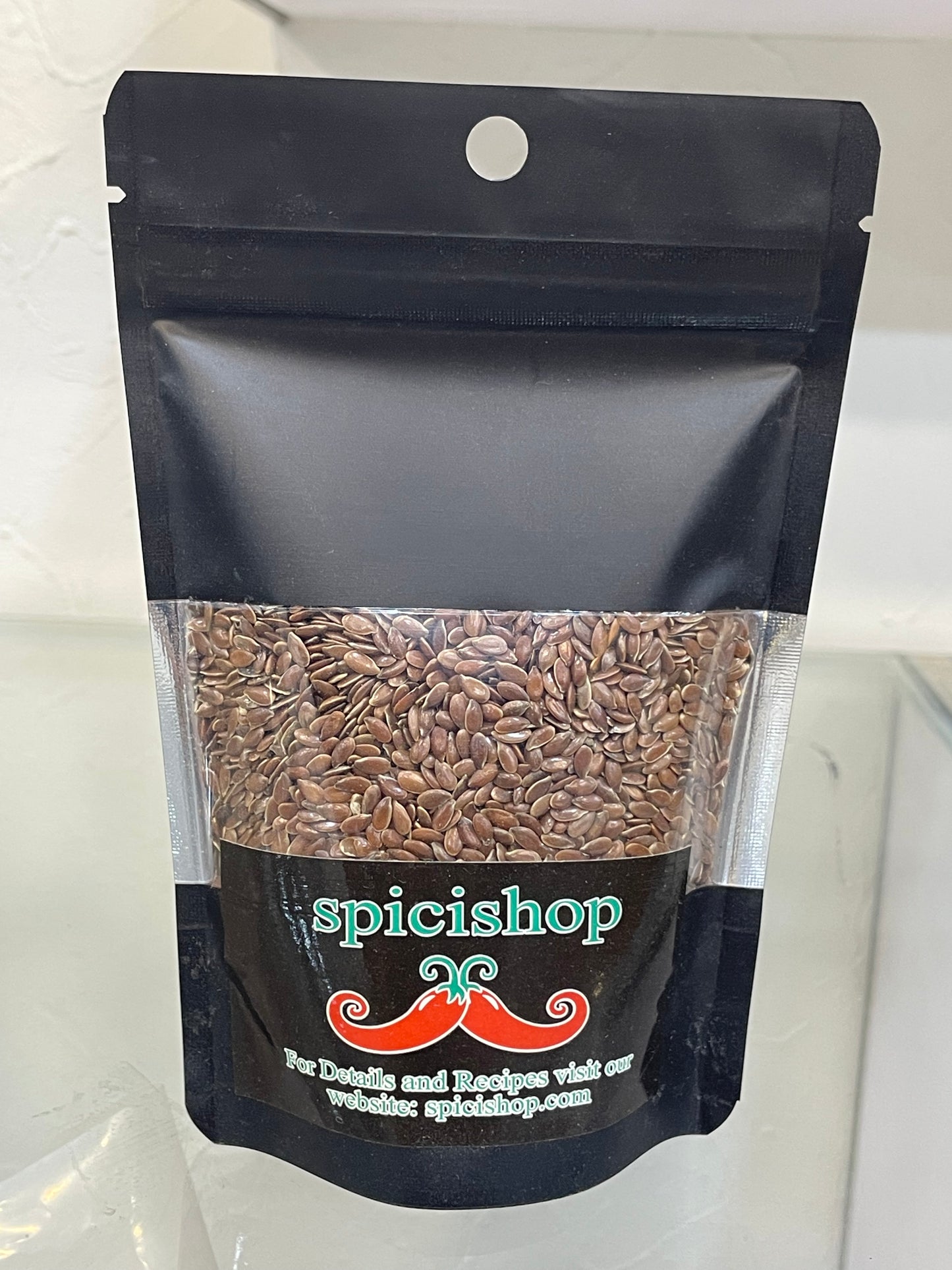 Flax Seeds ( Alcee) 100 grams