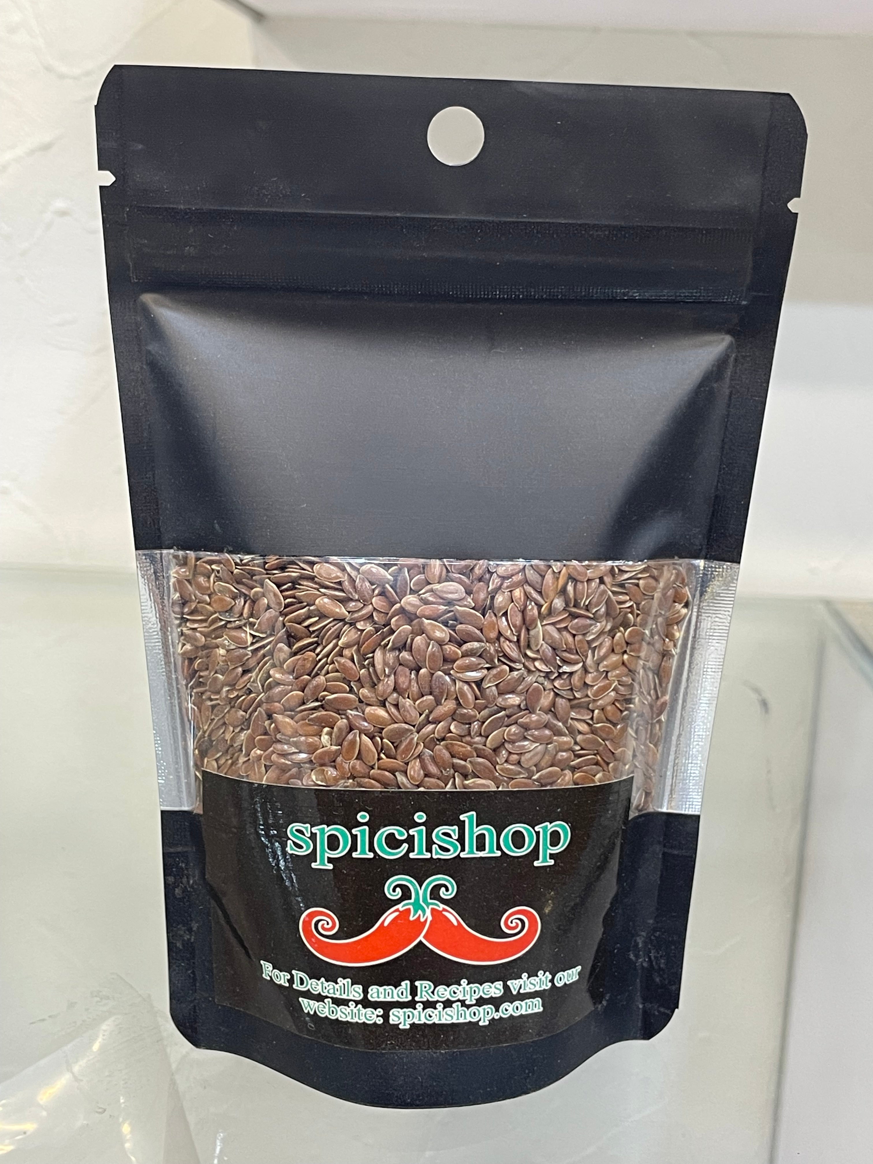 Flax Seeds ( Alcee) 100 grams
