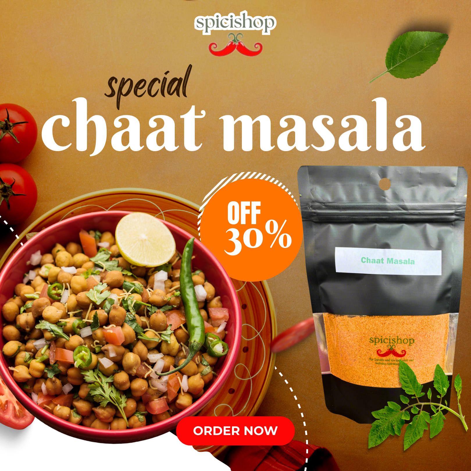 Chaat Masala Powder