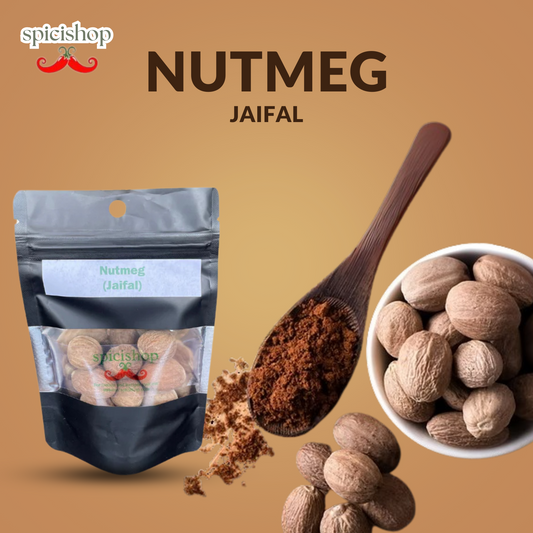 Nutmeg - Jaifal 50gm